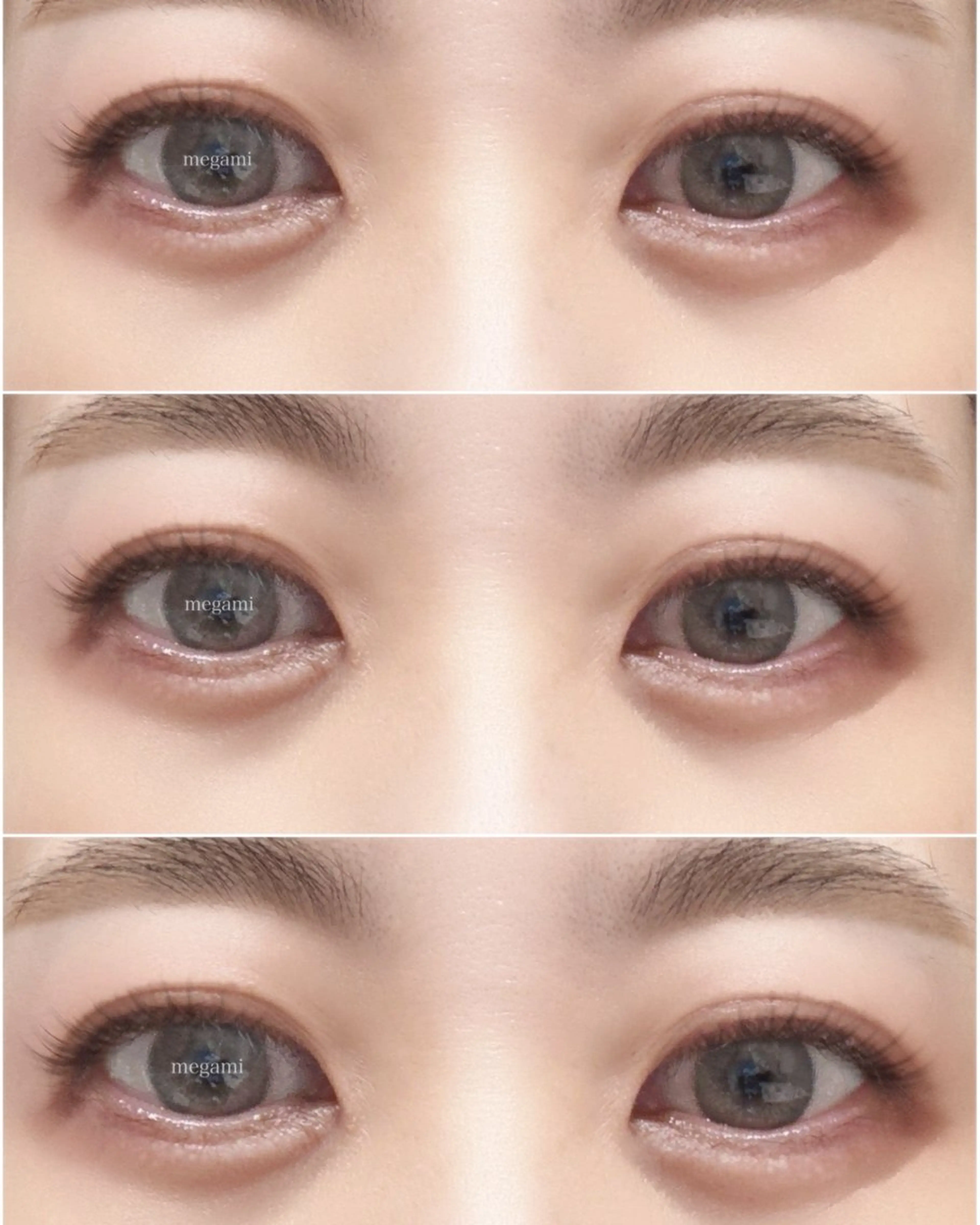 マツエク・マツパ マツエク eyelash目髪 瓢箪山店のマツエク・マツパデザイン