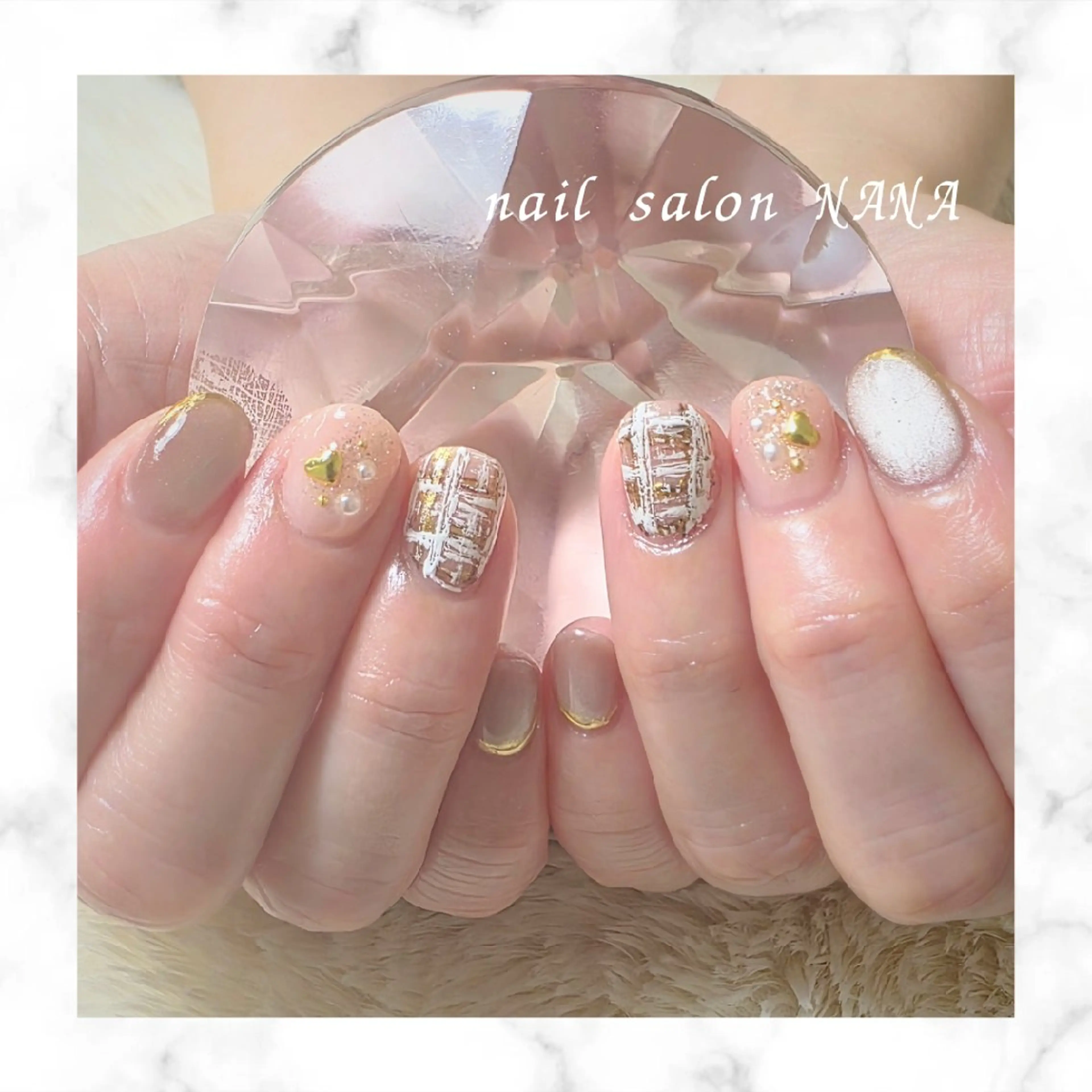 ネイル nail salon  NANAのネイルデザイン