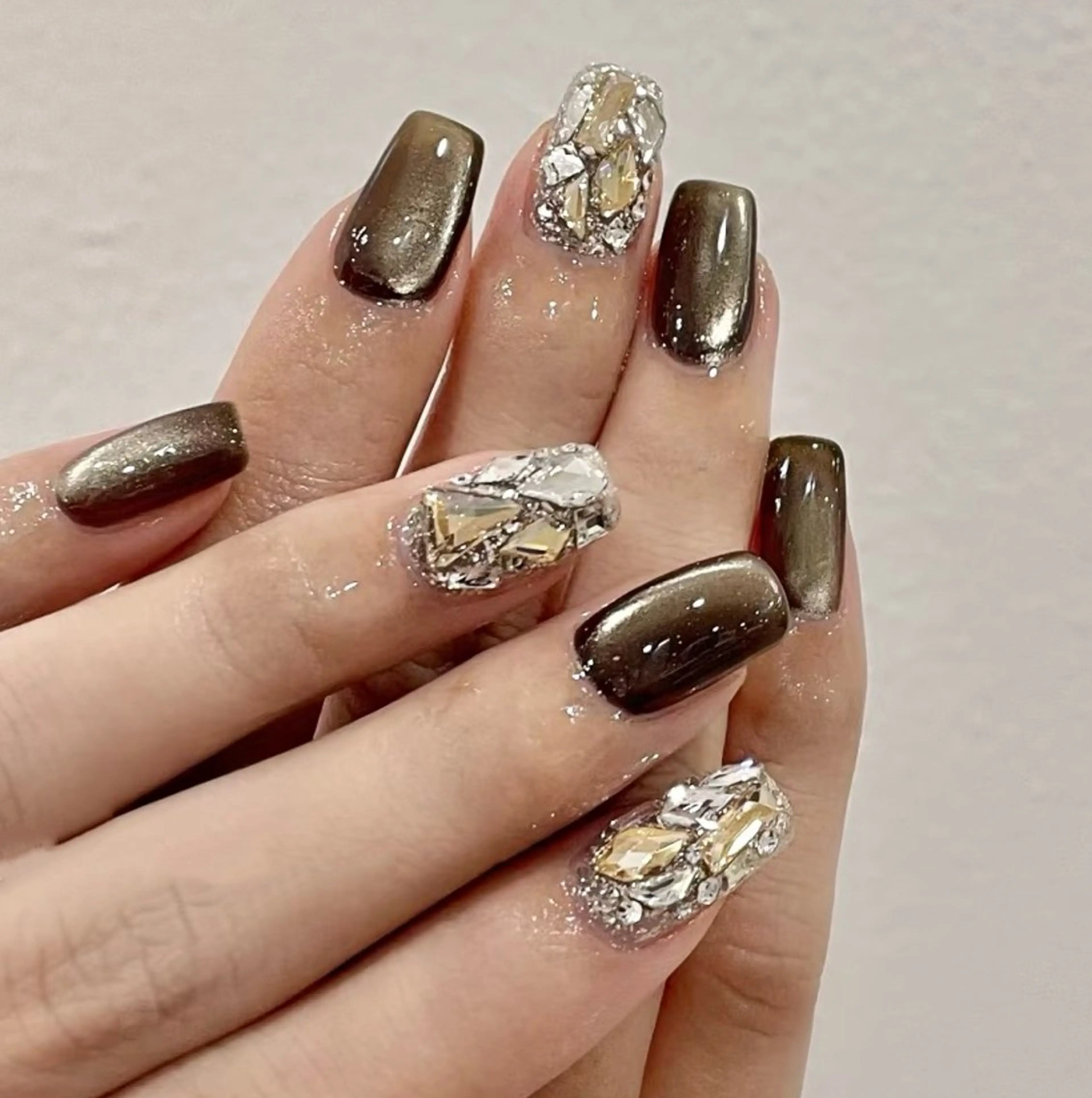 <HAND>定額アートコースの写真