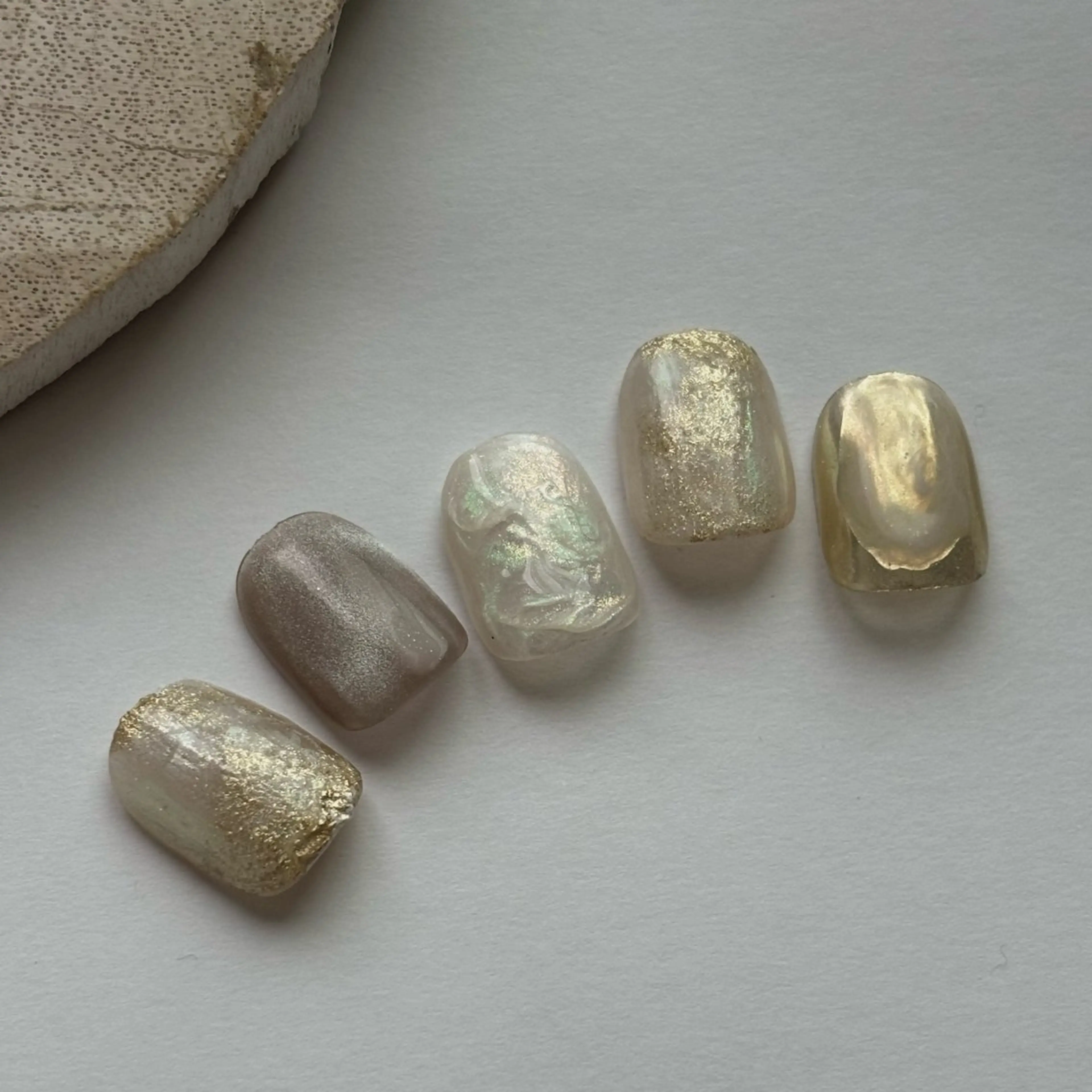 ネイル scre as Etelのネイルデザイン