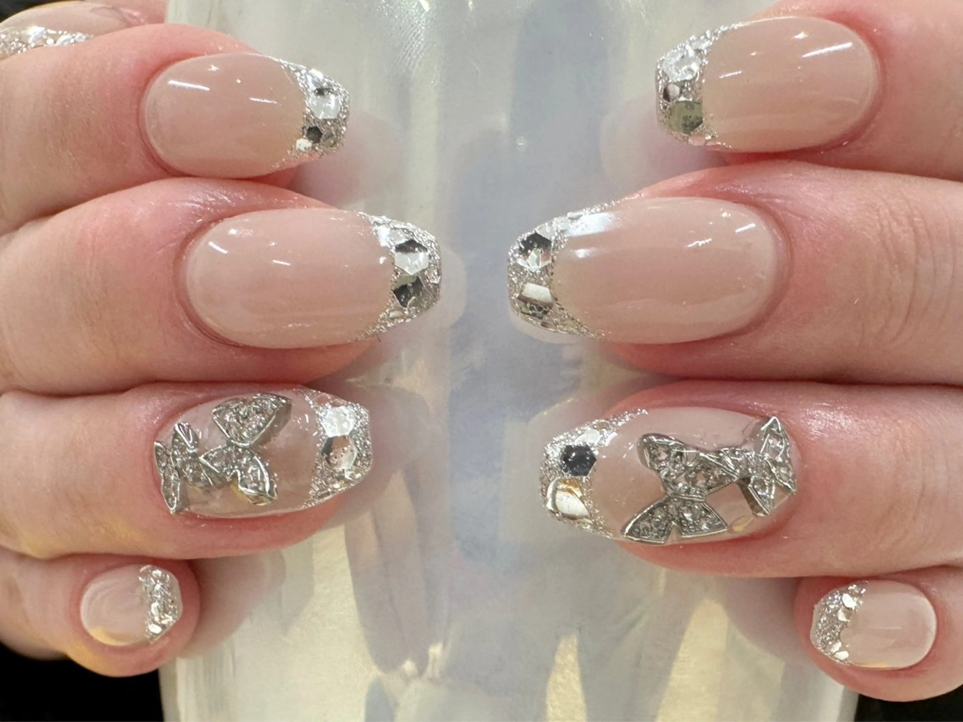 ネイル LE REVE nailsalonのネイルデザイン