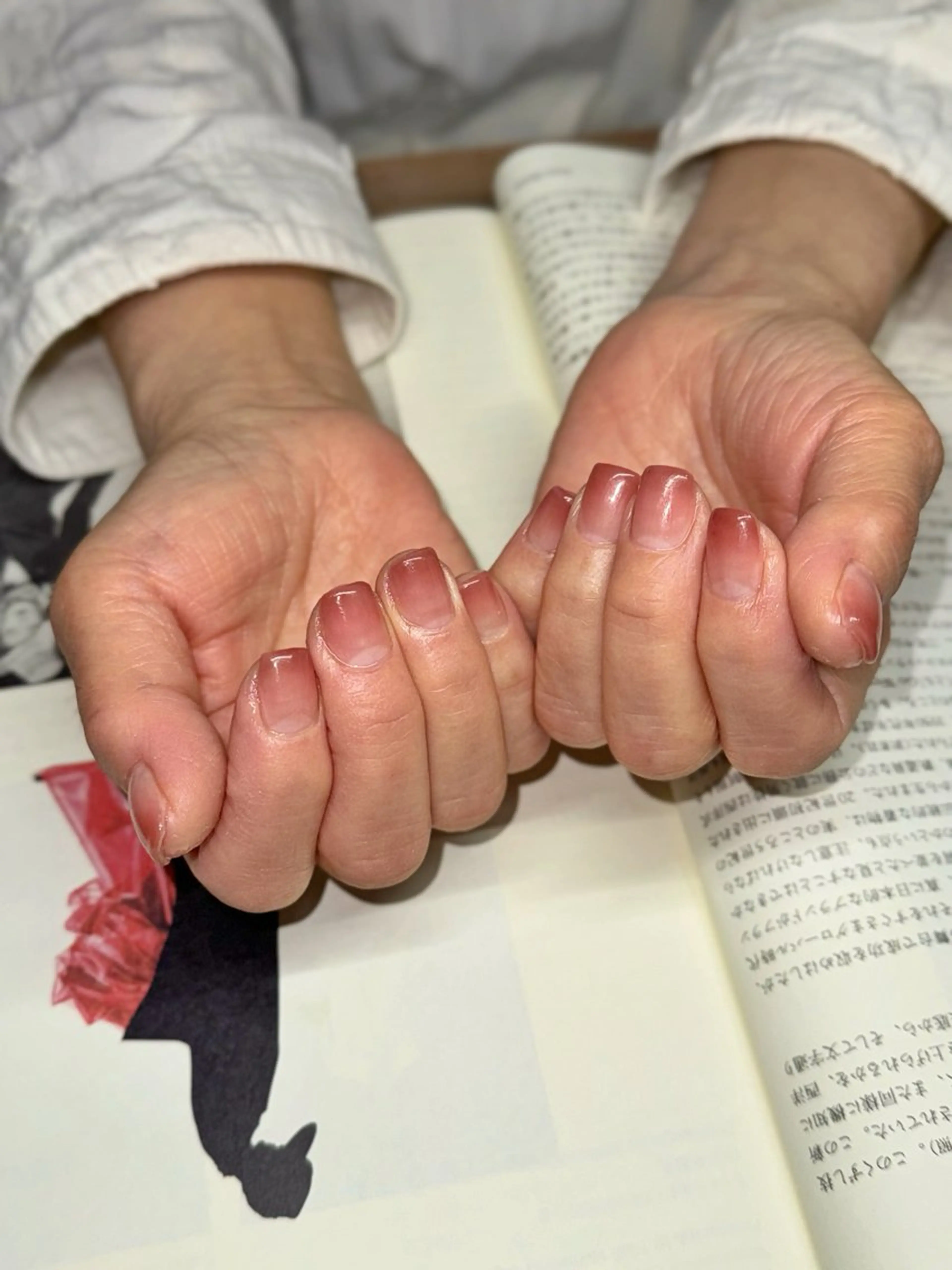 ネイル ハンドネイル jeu NAIL.のネイルデザイン
