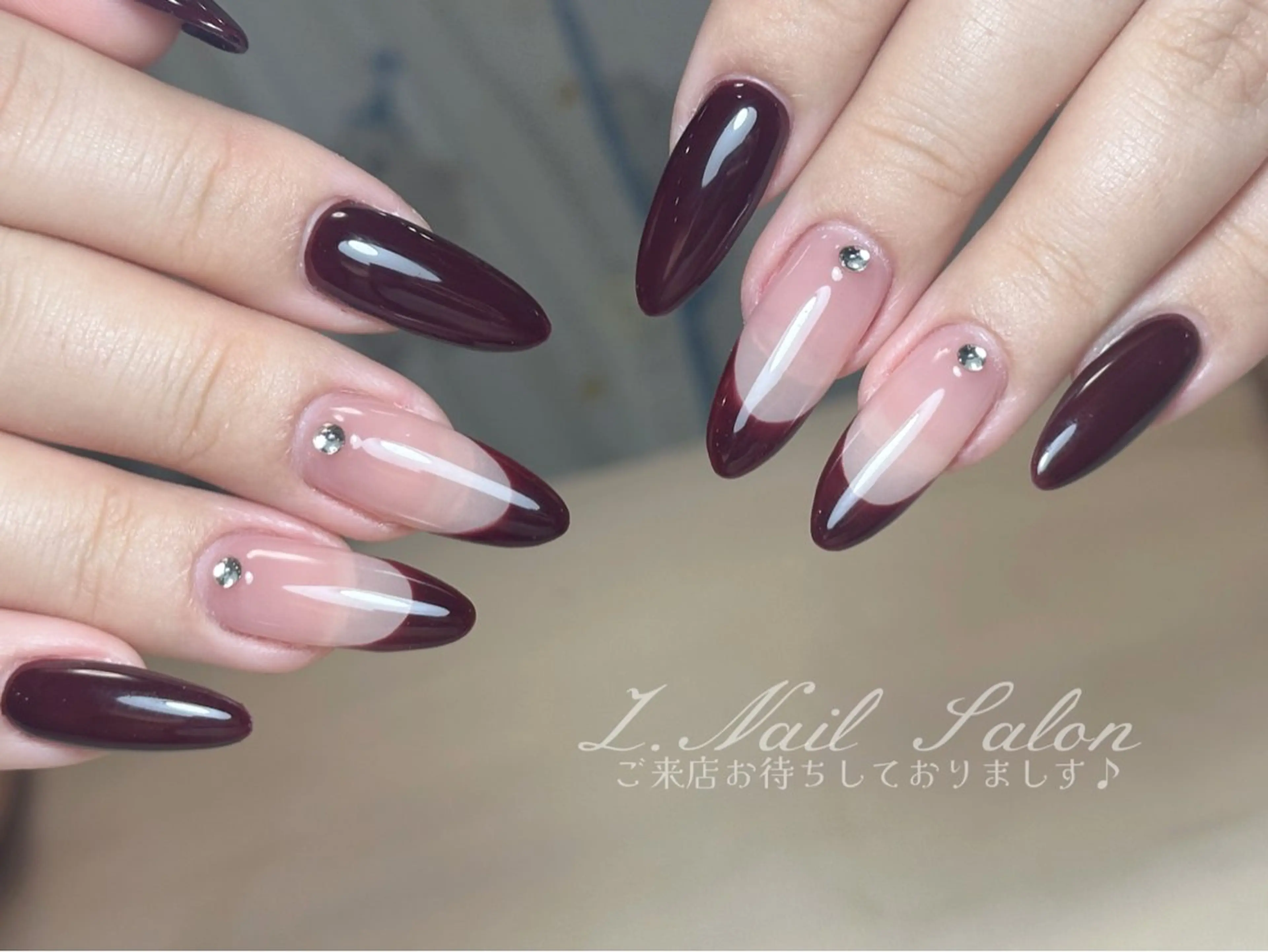 ネイル Z.Nail Salonのネイルデザイン