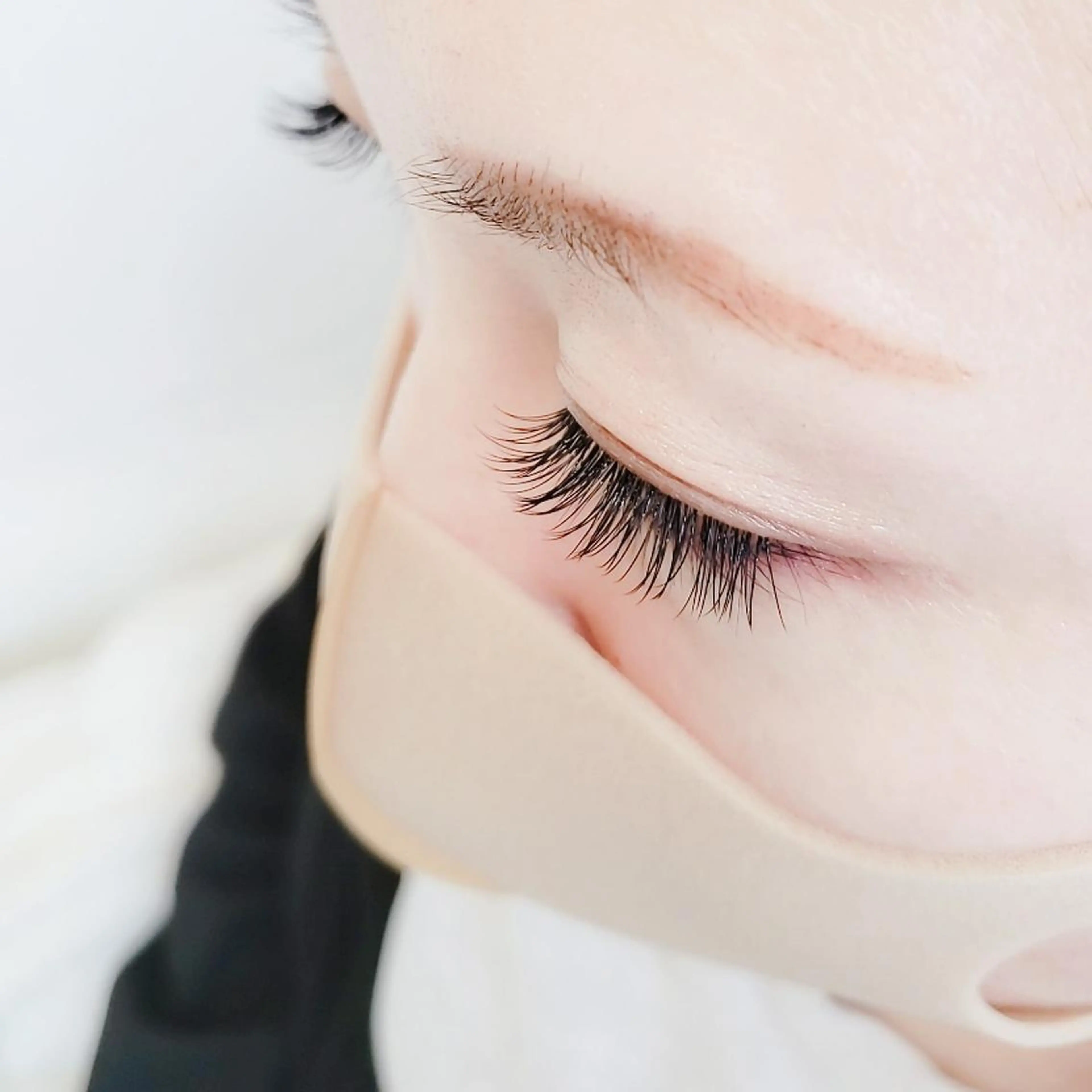 マツエク・マツパ Cカール セーブル ｉ-ｌａｓｈ ～アイラッシュ～のマツエク・マツパデザイン
