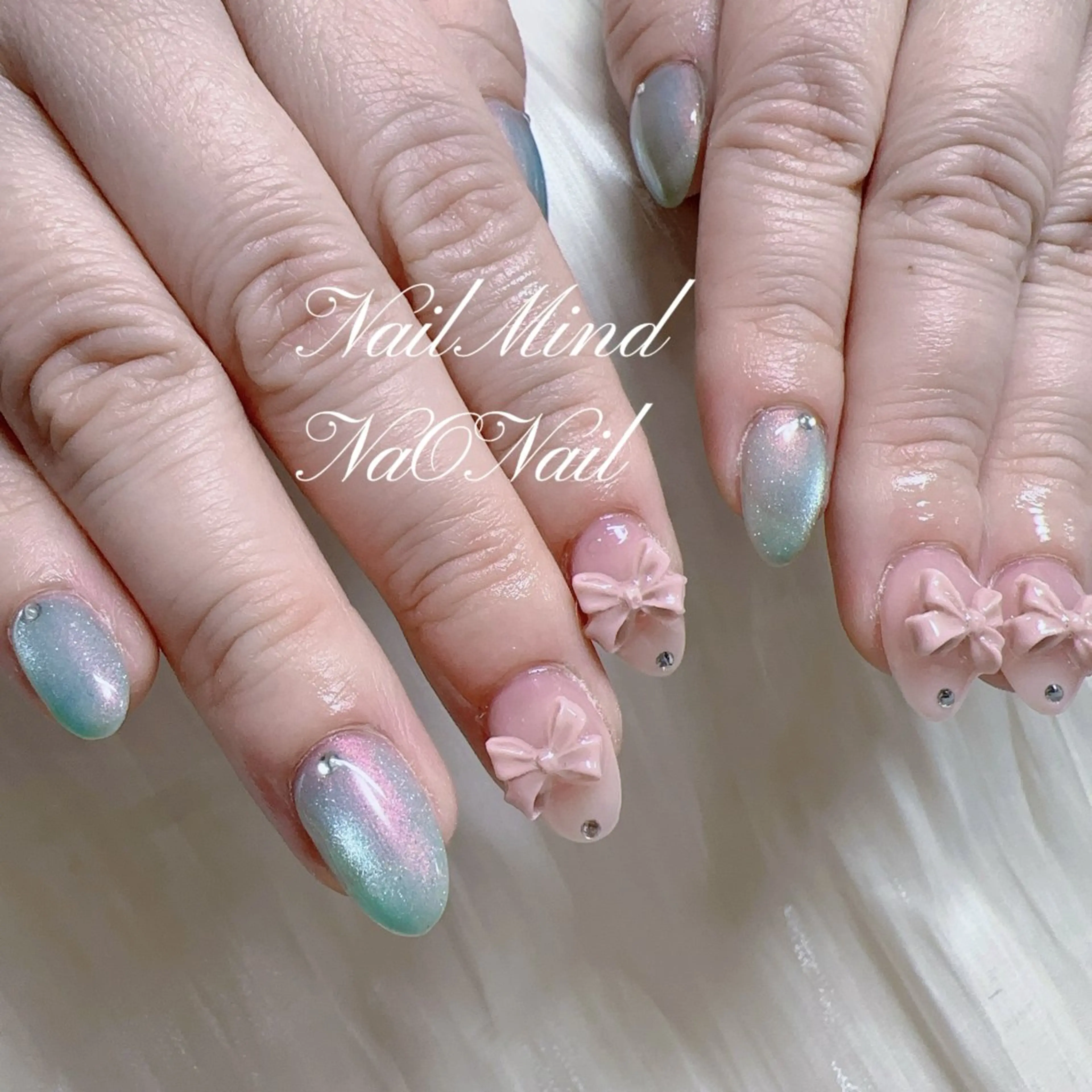 ネイル ハンドネイル Nail Mind (NaONail）のネイルデザイン