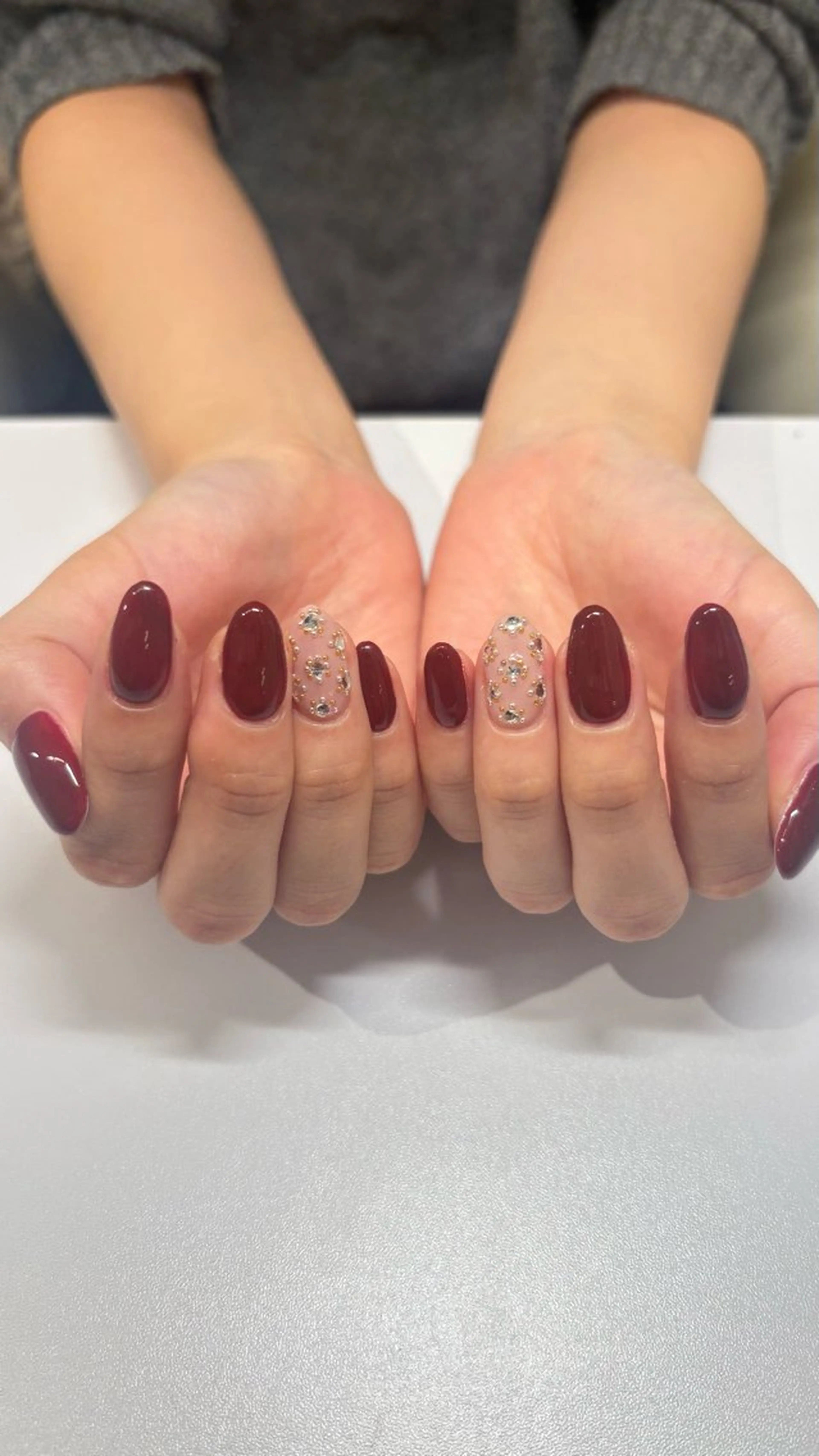 ネイル 吉川明花 【パラジェル専門店】のネイルデザイン