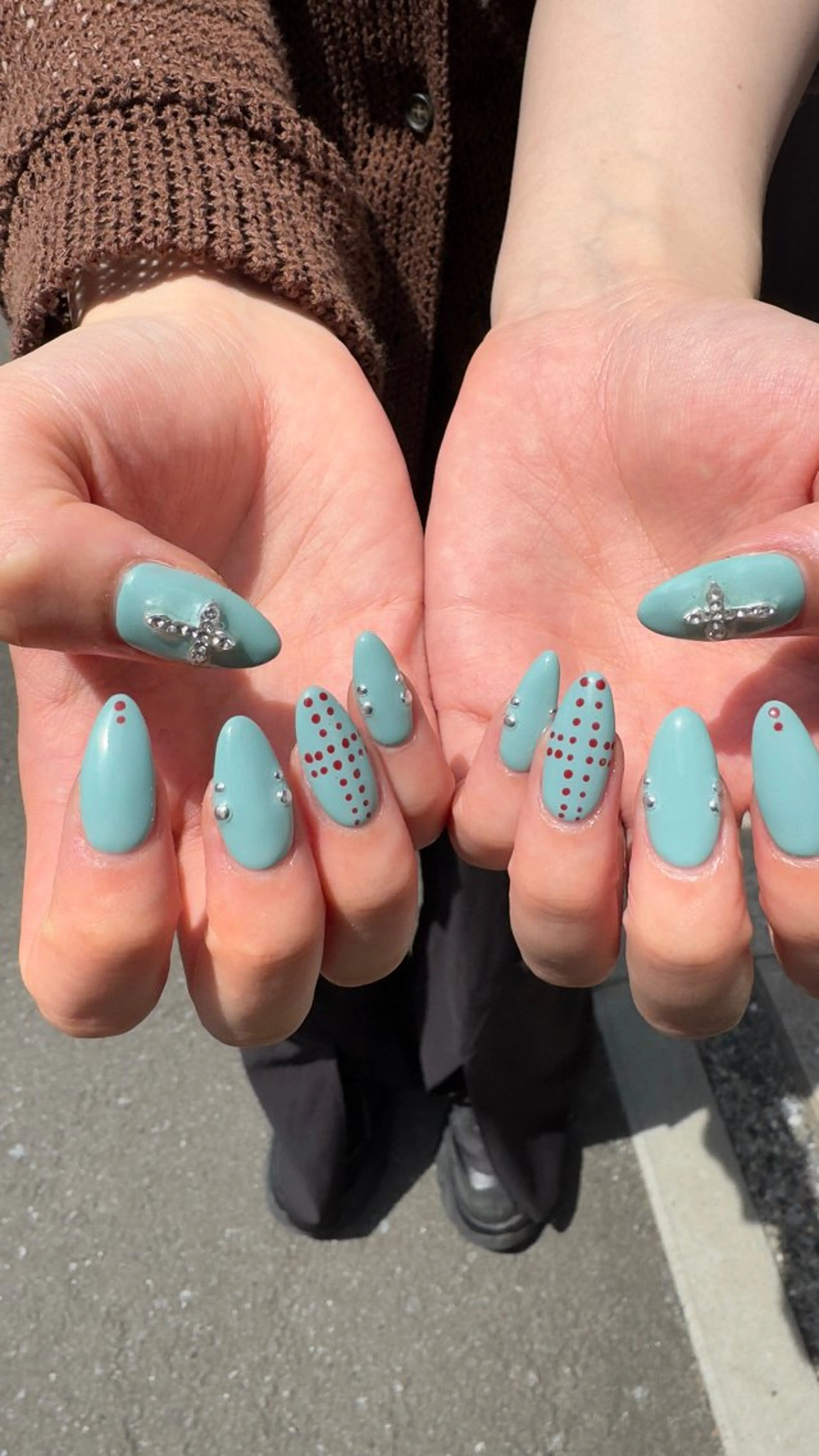 ネイル ハンドネイル MH_ Nailのネイルデザイン