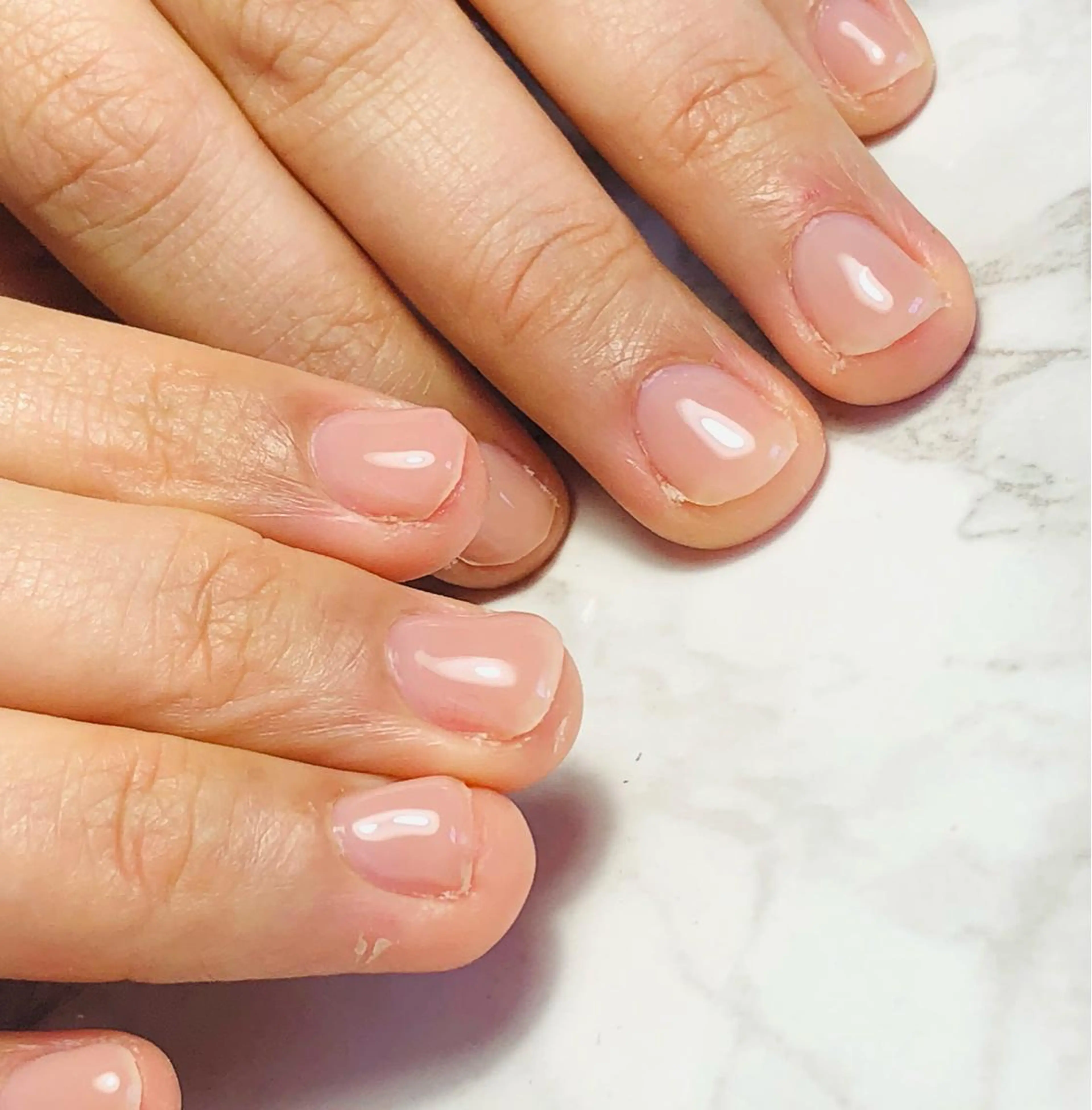 ネイル 深爪•自爪育成サロン ヴェルニのネイルデザイン