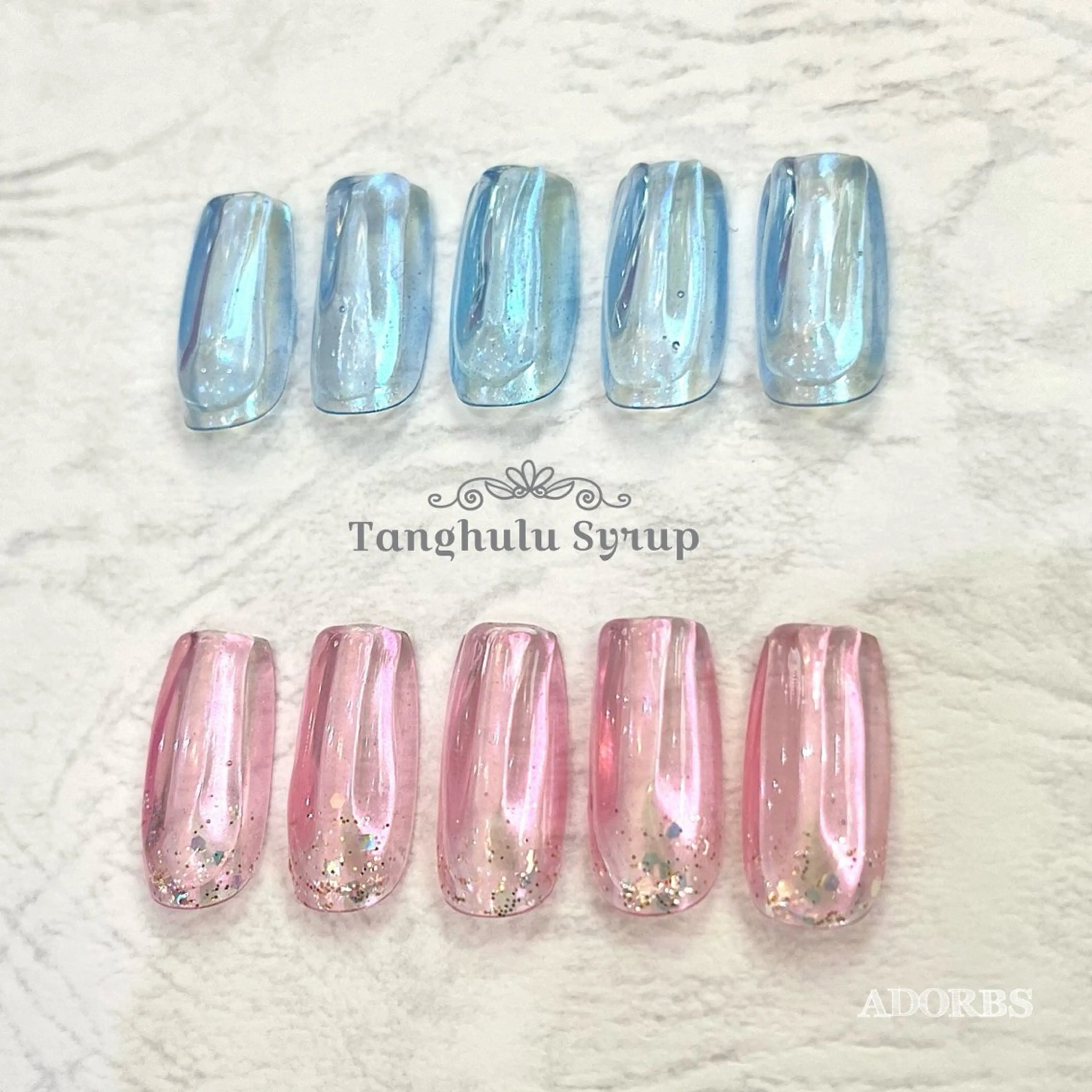人気💫シロップタンフル🍯enoi syrup color✨オフ込みの写真