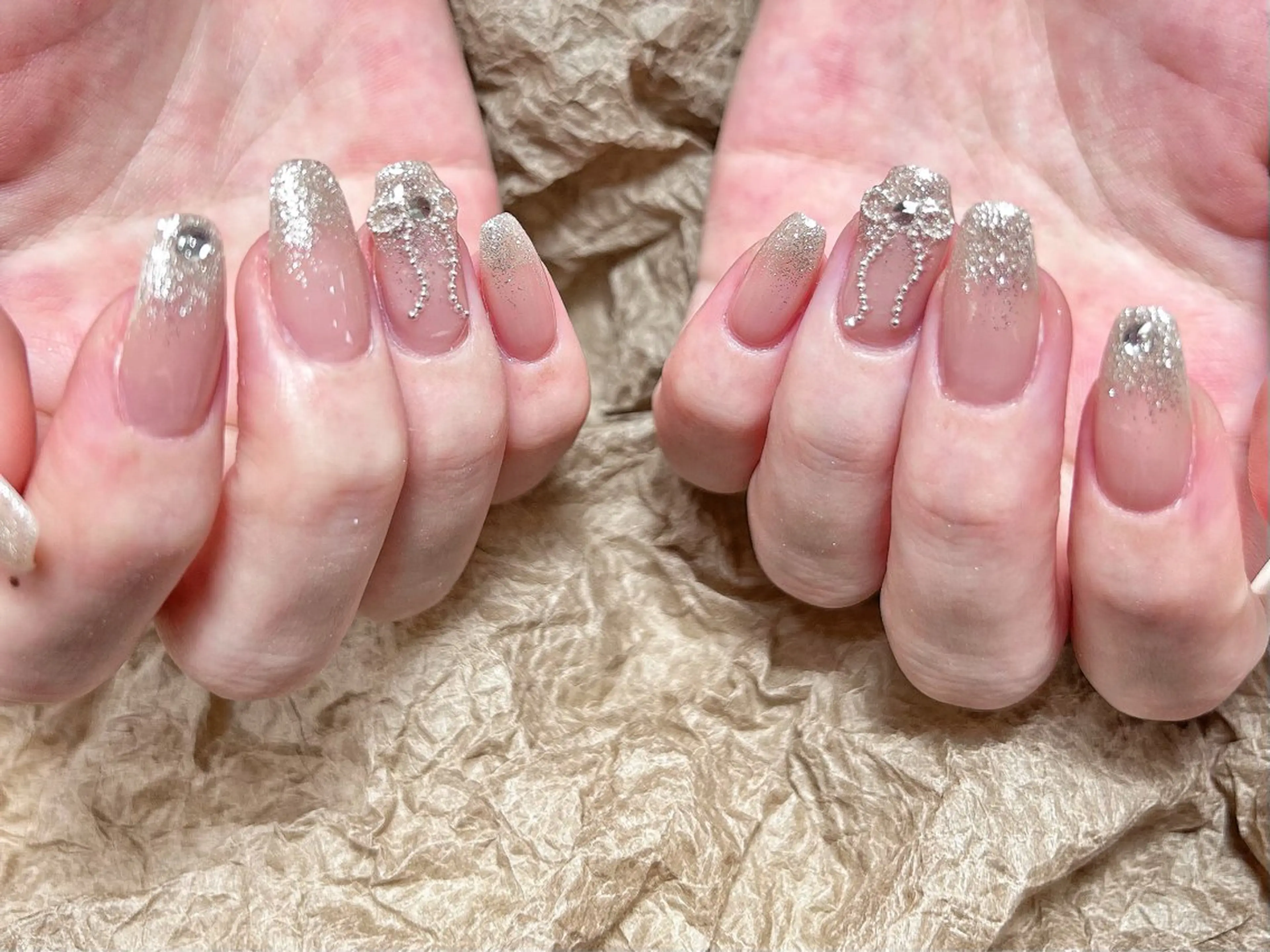 ネイル GEMINI NAILのネイルデザイン