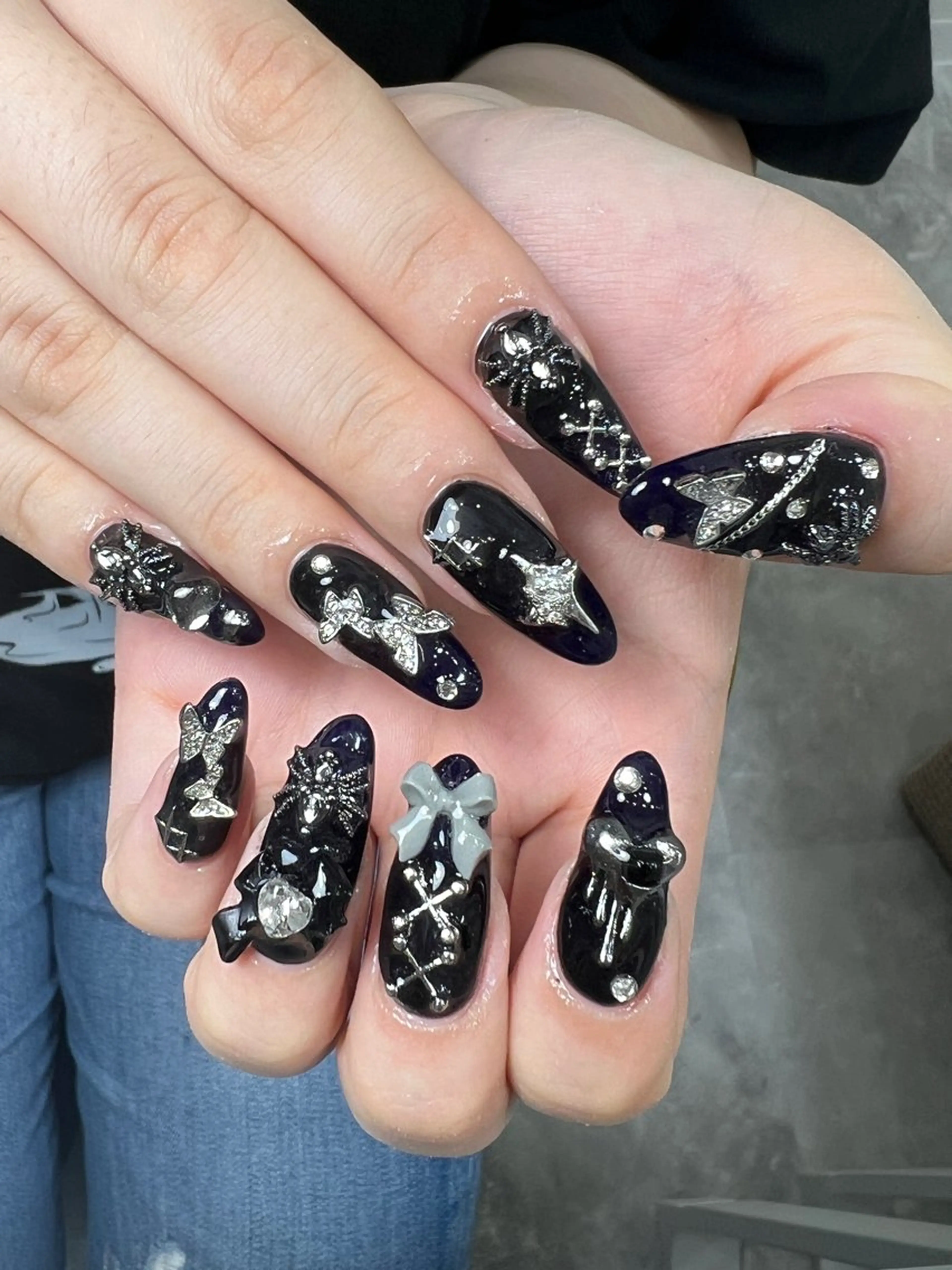 ネイル ☆cece☆ nailJRのネイルデザイン