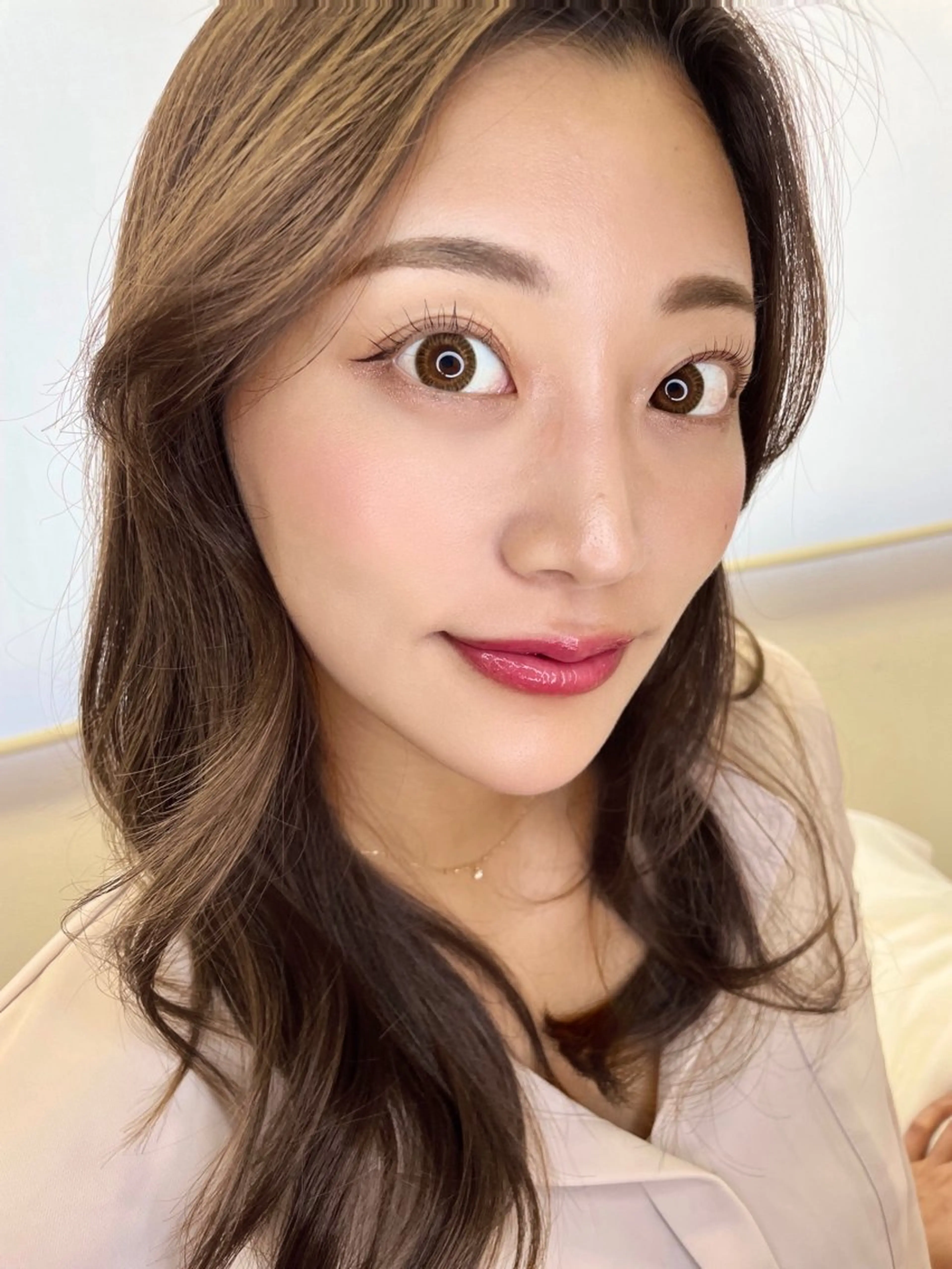 マツエク・マツパ マツパ 大阪福島 韓国まつげ Sayaka🤍🐩のマツエク・マツパデザイン