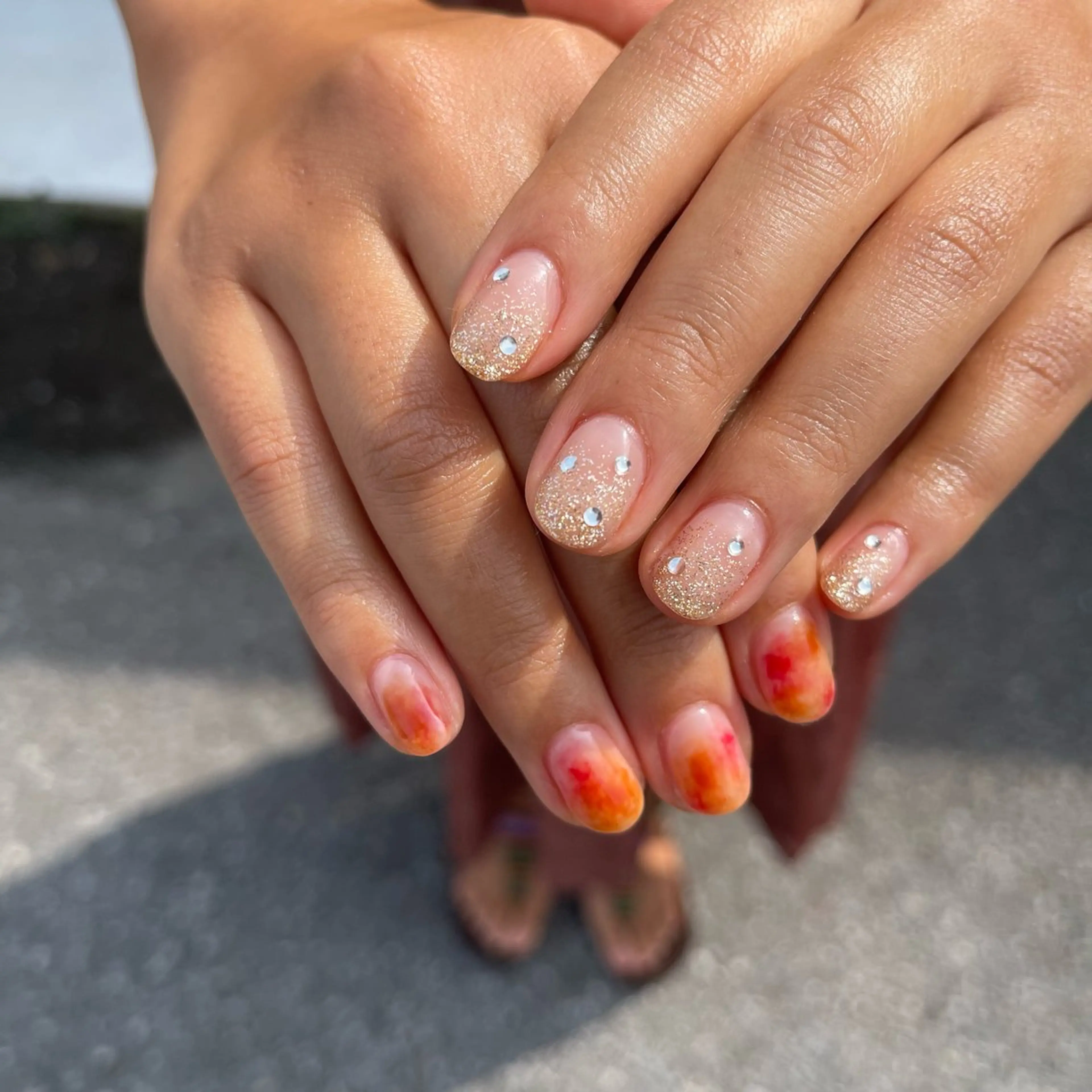 ネイル ハンドネイル sign nail matsuriのネイルデザイン