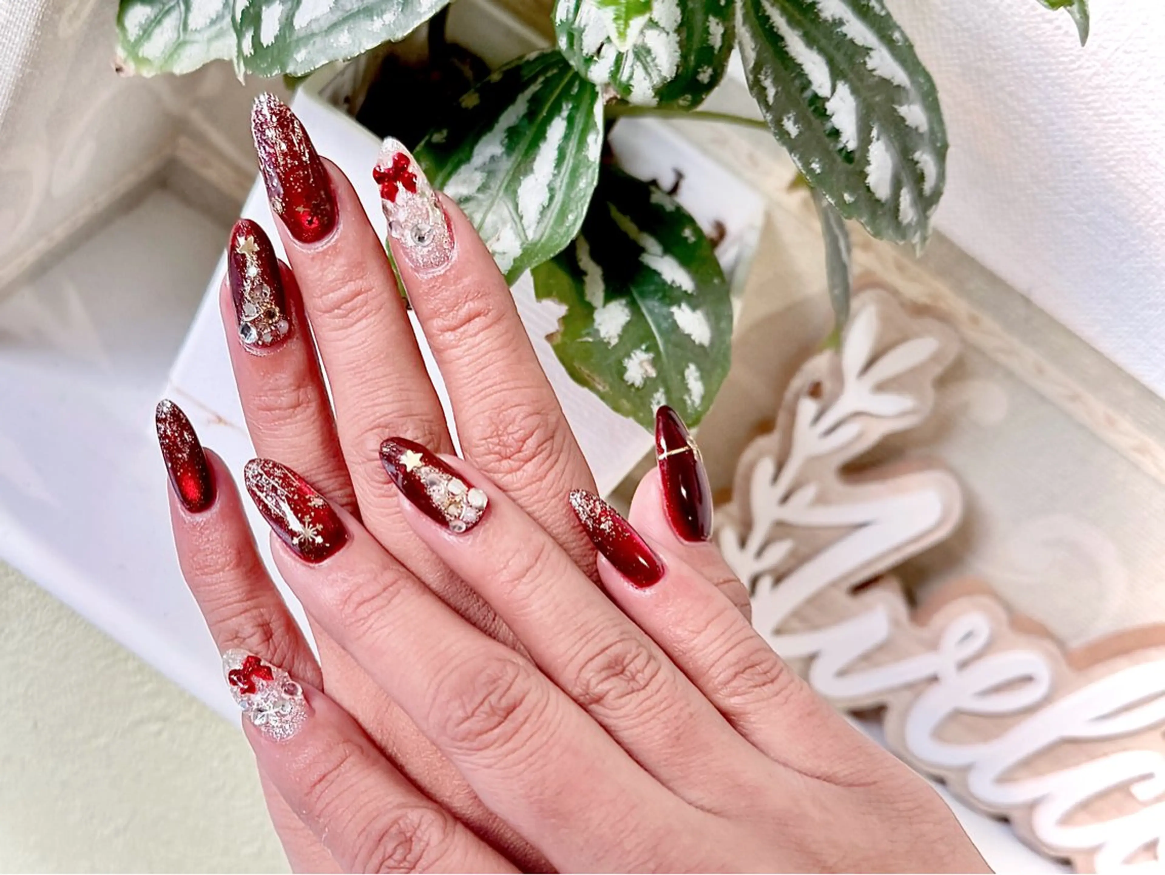 ネイル アートネイル ハンドネイル Girasol YUKIのネイルデザイン