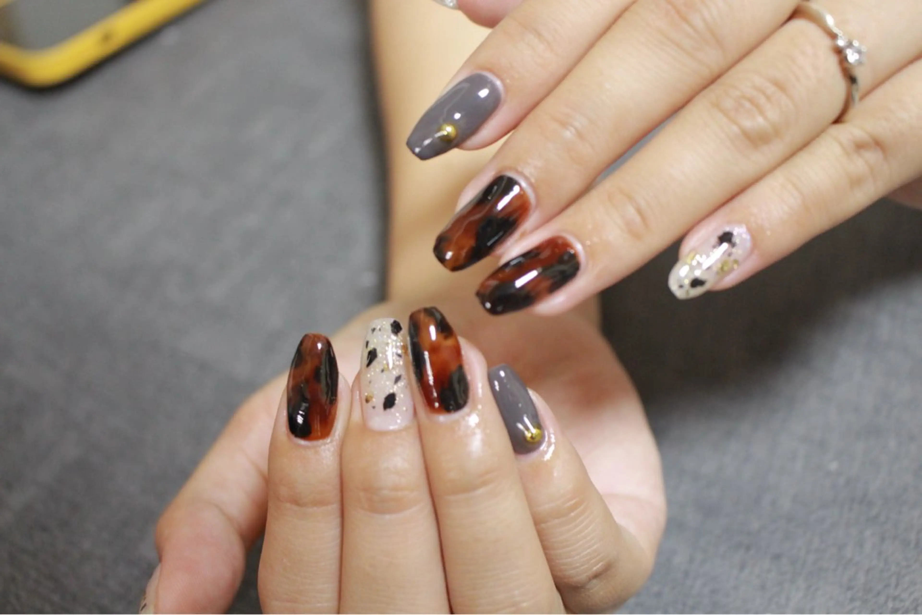 ネイル ハンドネイル misaki nailのネイルデザイン