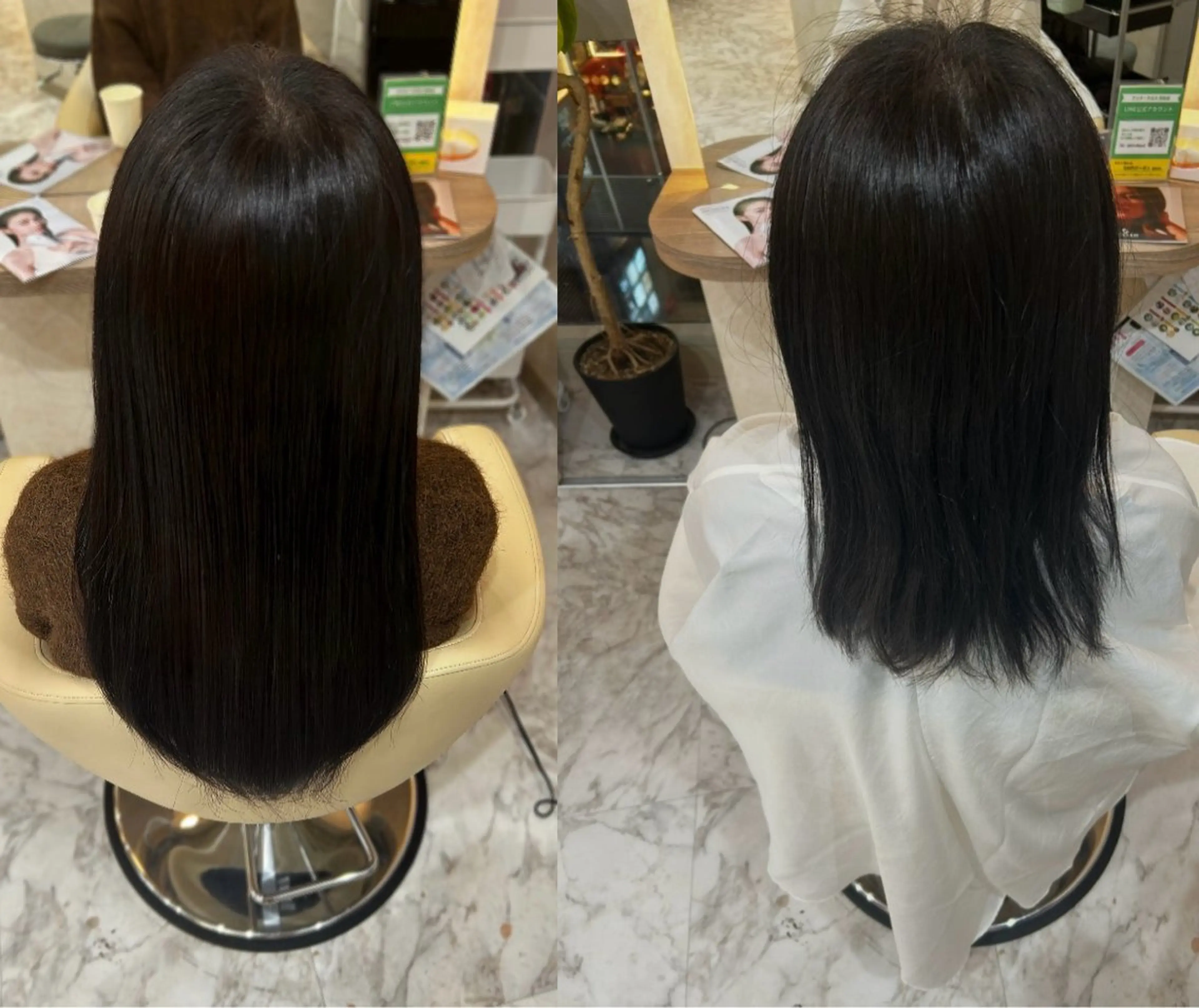 🎀シールエクステ80枚🎀の写真