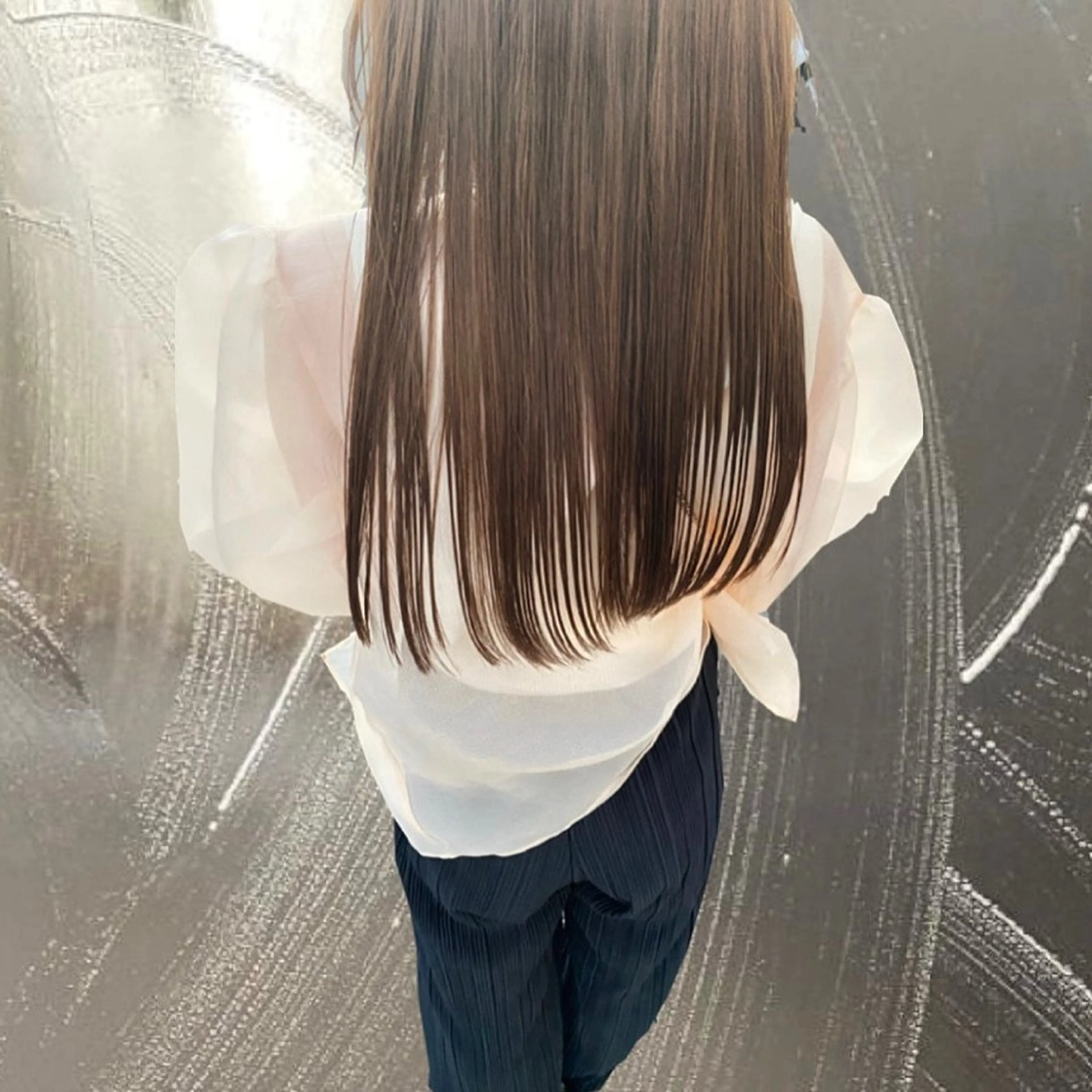 ロング カラー 🛋🪞 Kirara〰︎︎のヘアスタイル