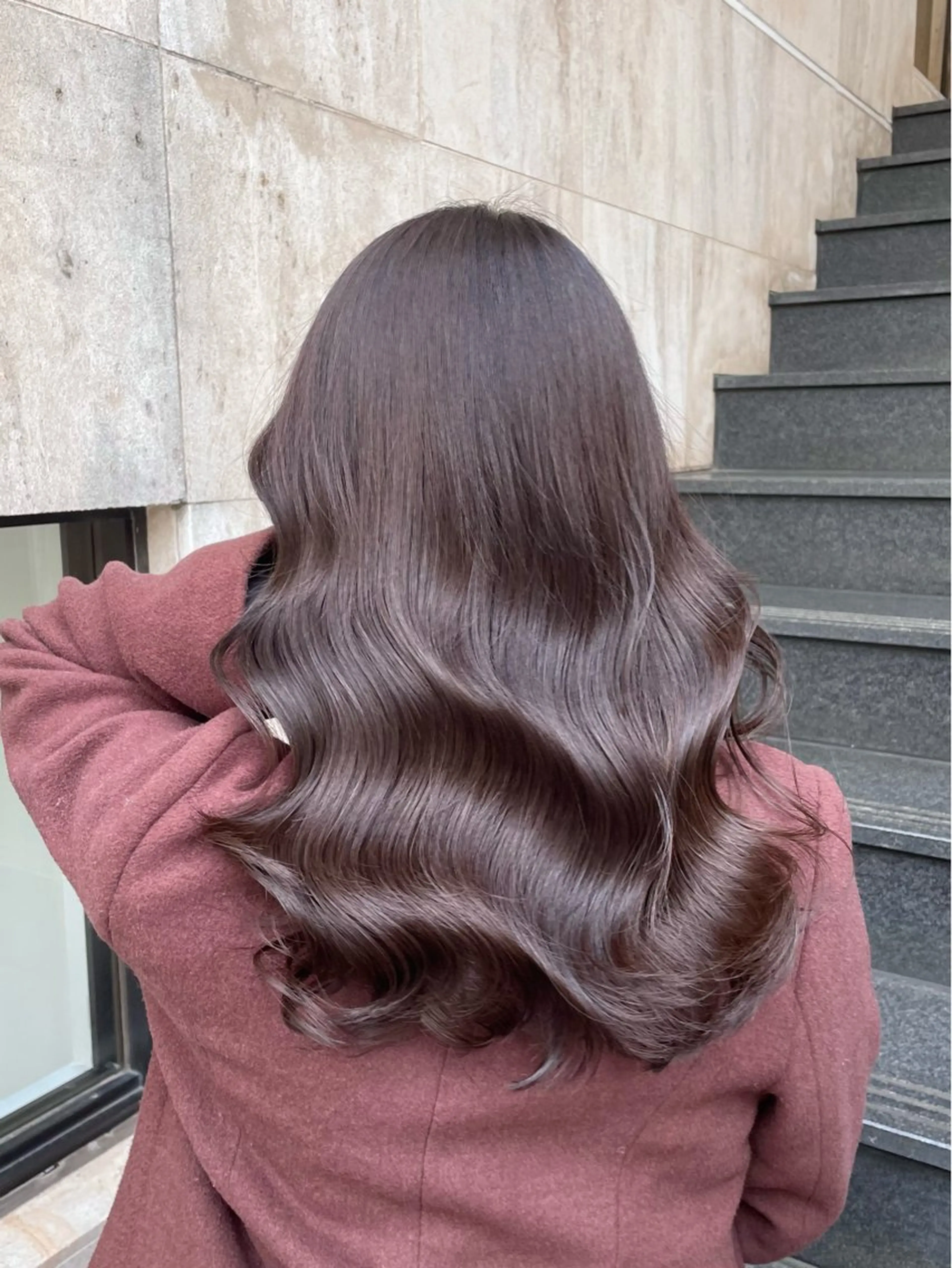 ロング 艶髪/透明感/ 🎀SARA🎀のヘアスタイル