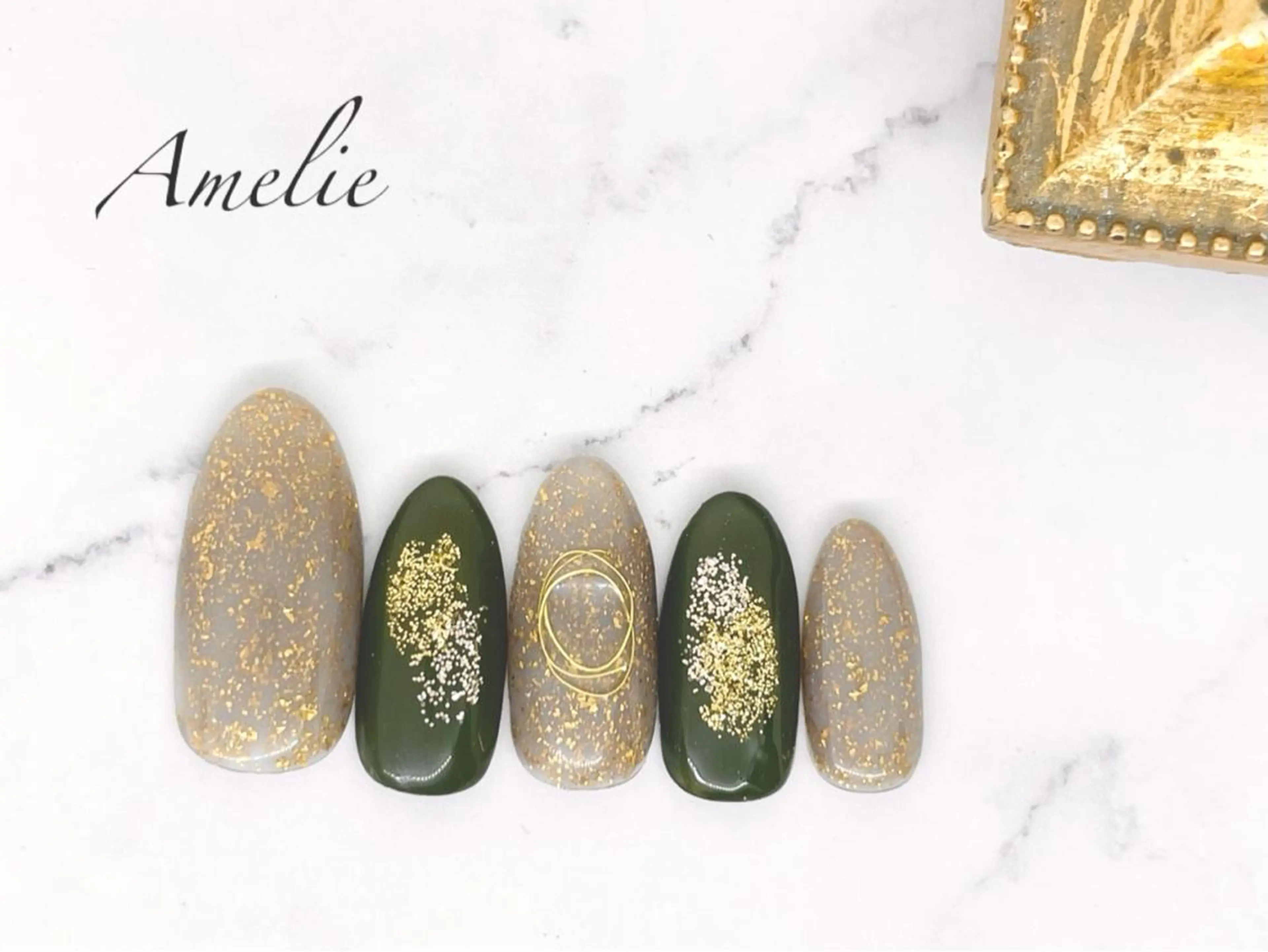 ネイル yo koのネイルデザイン