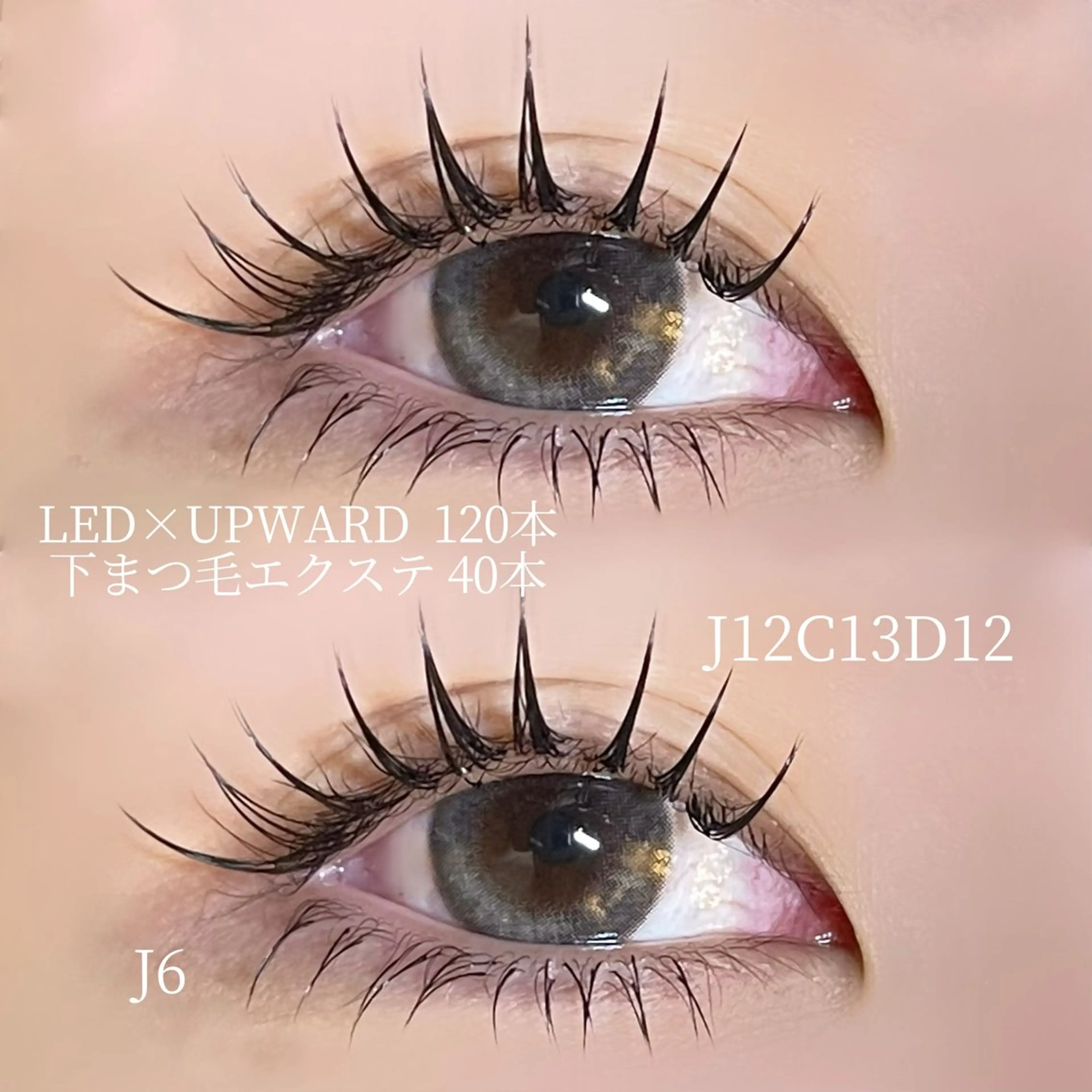 マツエク・マツパ マツエク Azuria恵比寿 🕊️Maayaのマツエク・マツパデザイン