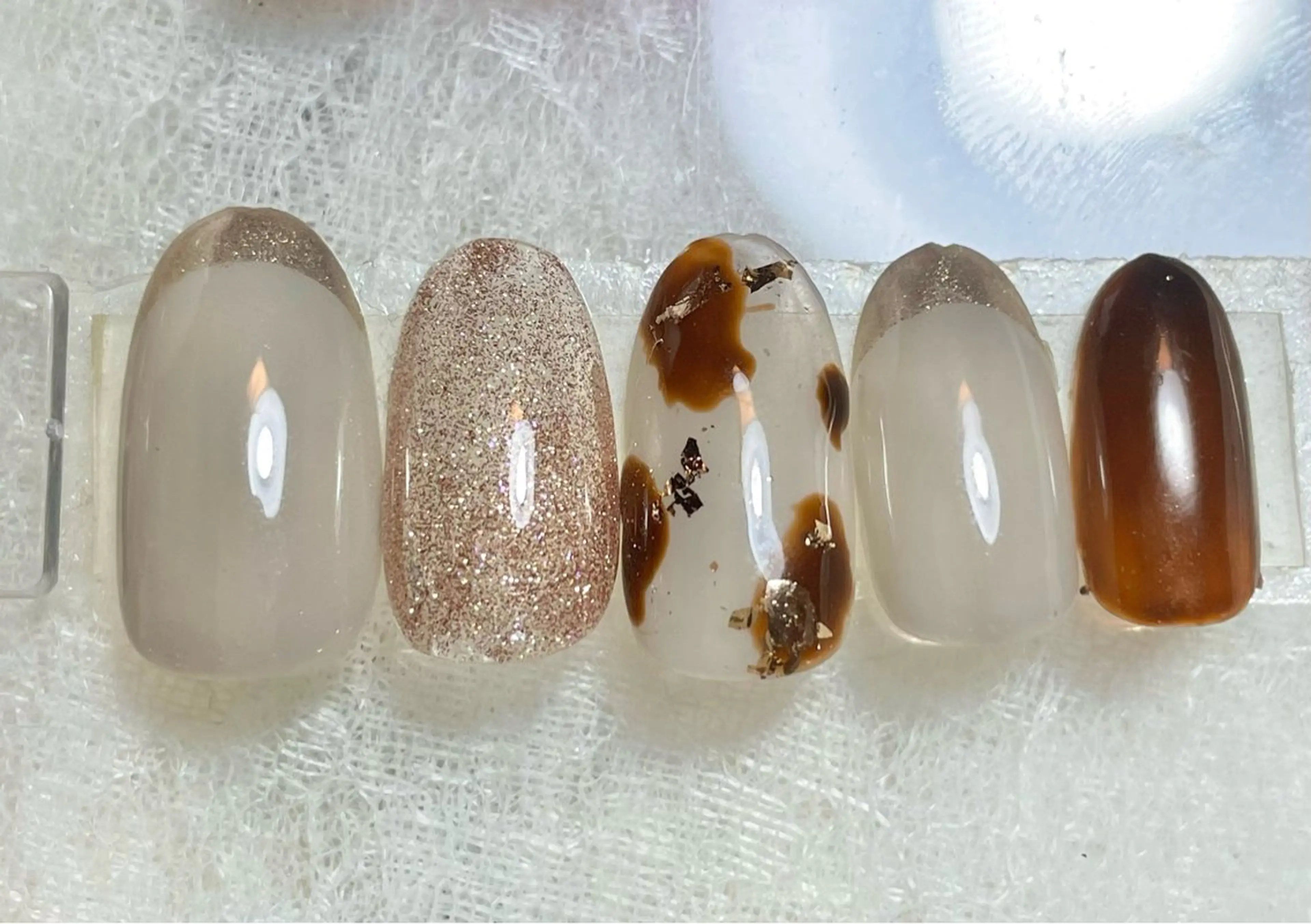 ネイル ハンドネイル nail salon Libertyのネイルデザイン