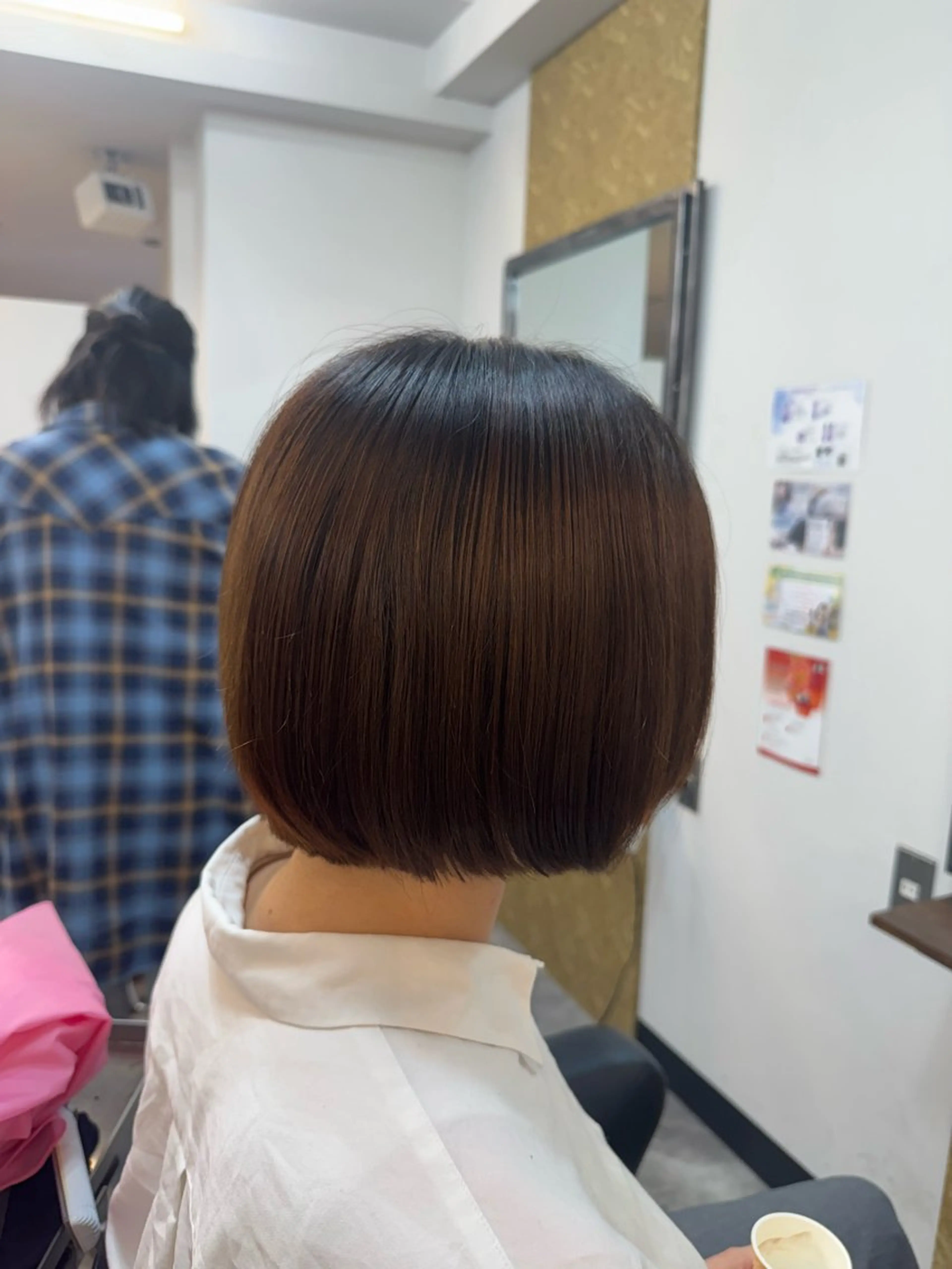 急募🚺カット ティアラのヘアスタイル