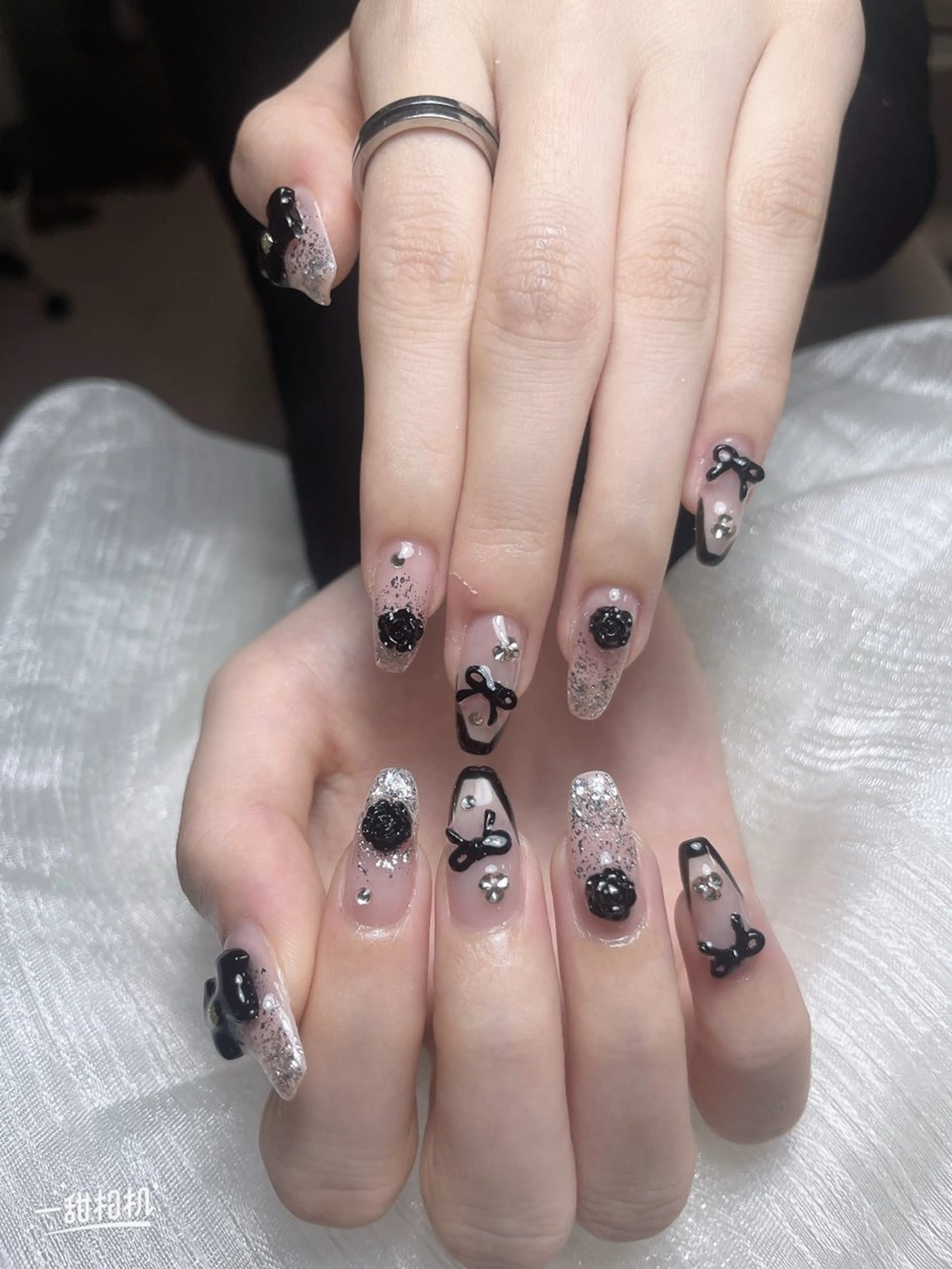 ネイル ハンドネイル Vp ネイルのネイルデザイン