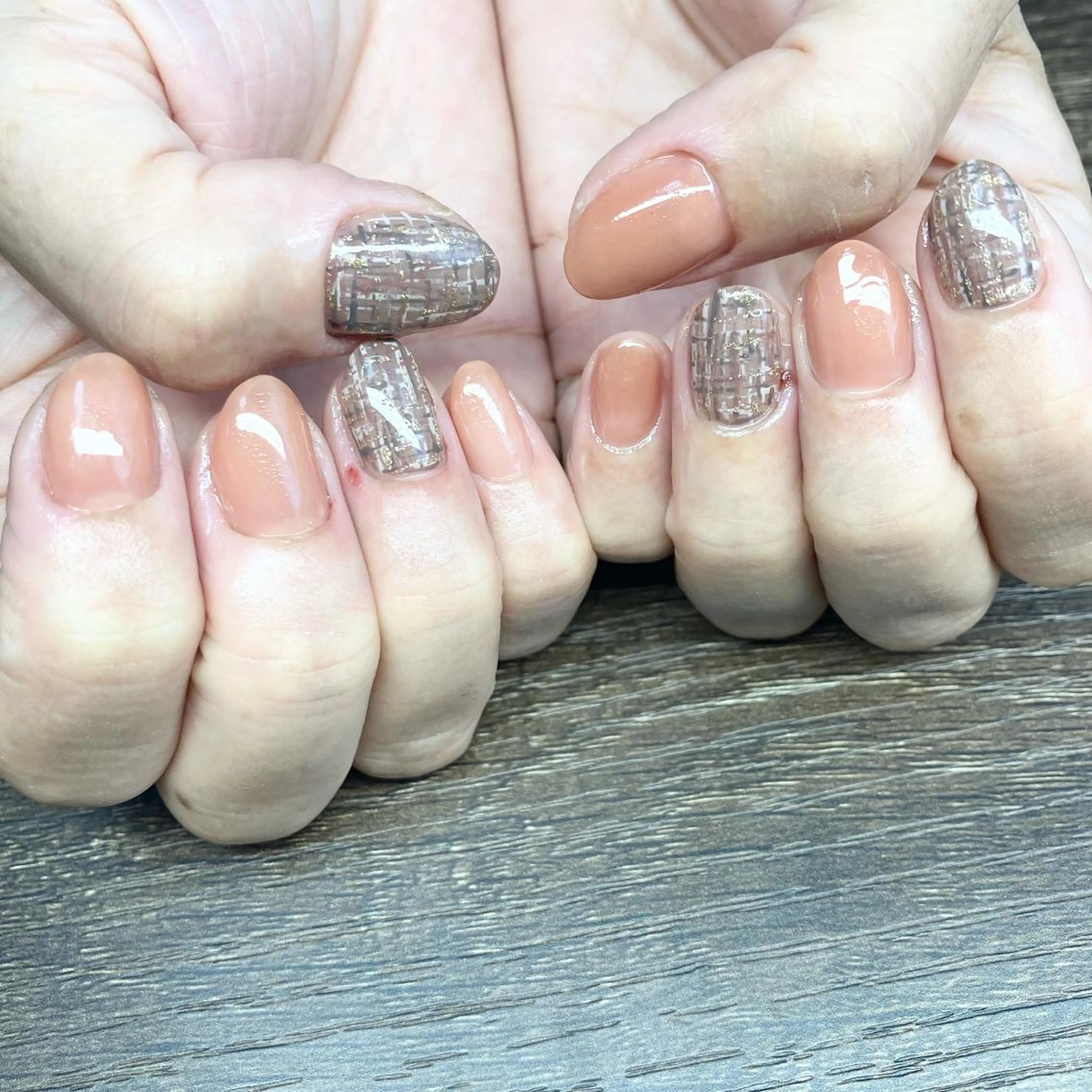 ネイル hiroba nailのネイルデザイン