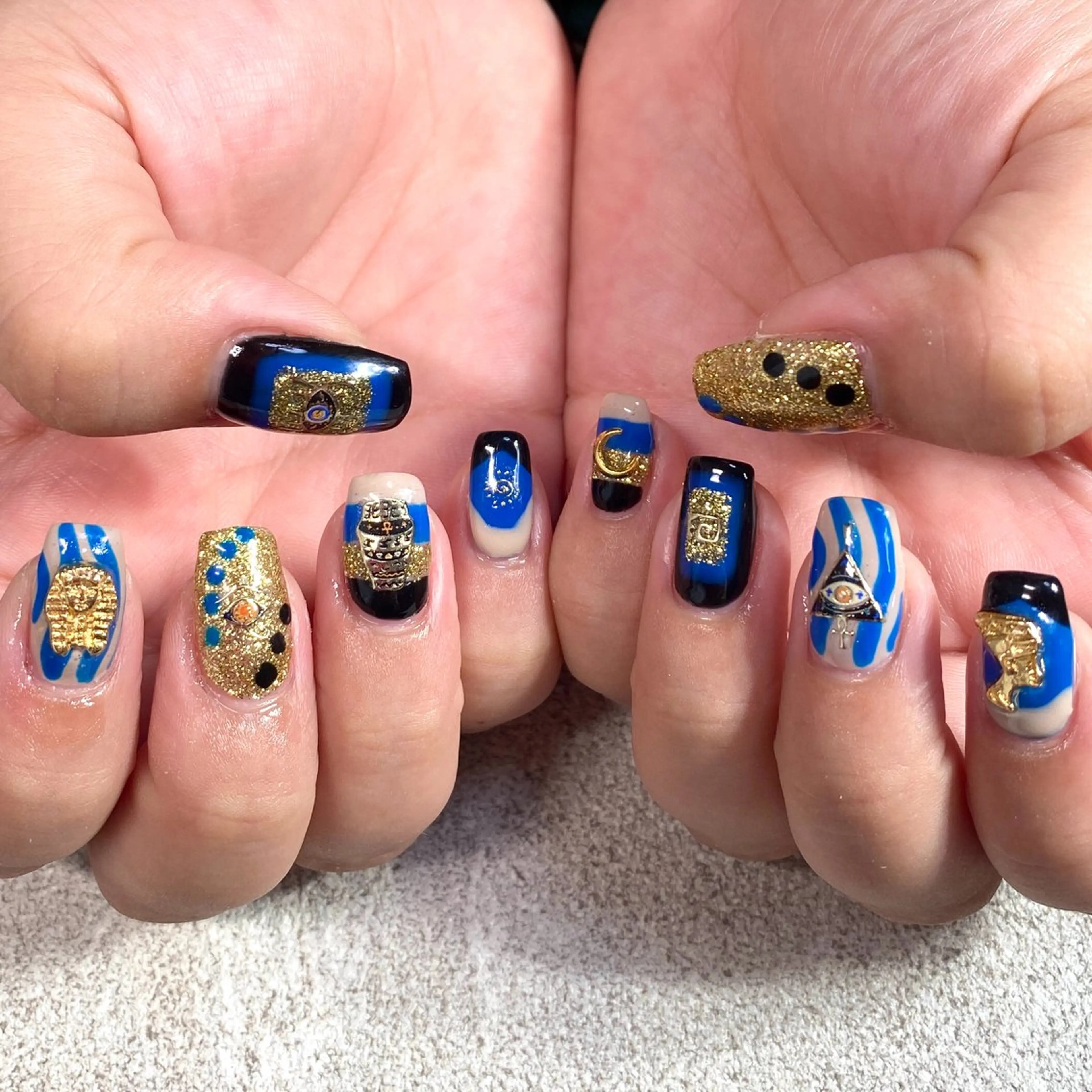 ネイル ハンドネイル 11 nailsのネイルデザイン