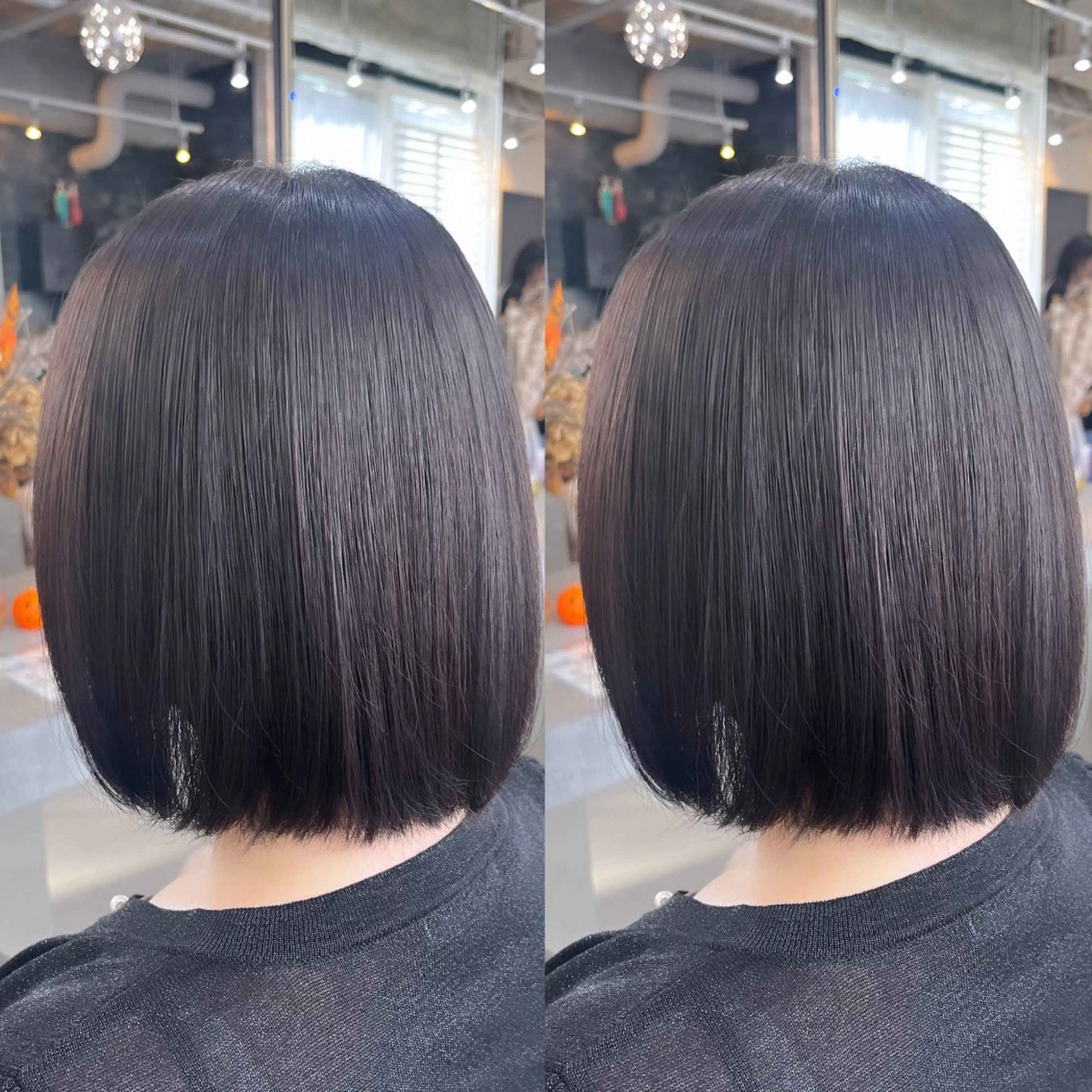 ミディアム パーマ mimi /lovis浦和🦄のヘアスタイル
