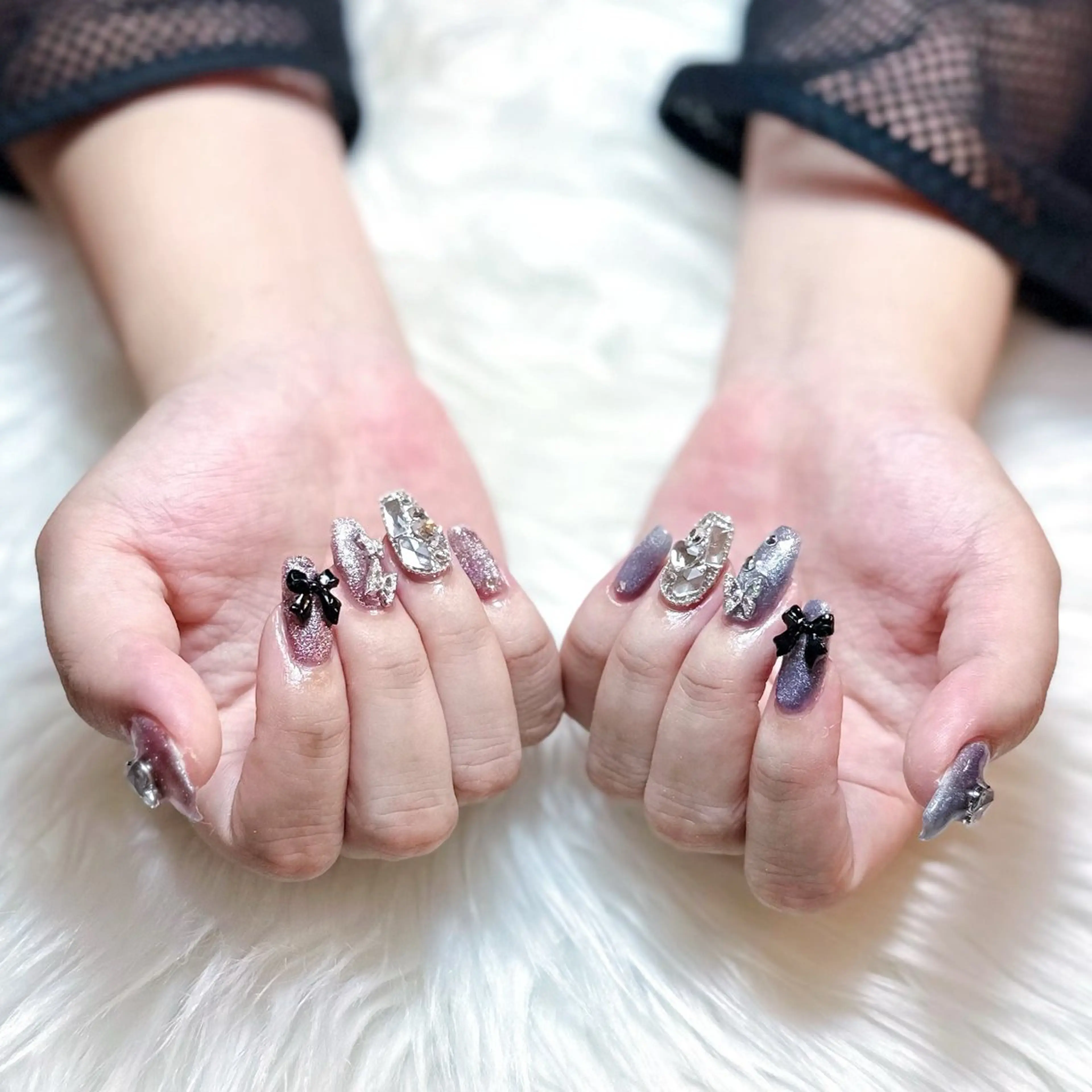 ネイル ハンドネイル Lino’b所属・Aulu'b るなのネイルデザイン