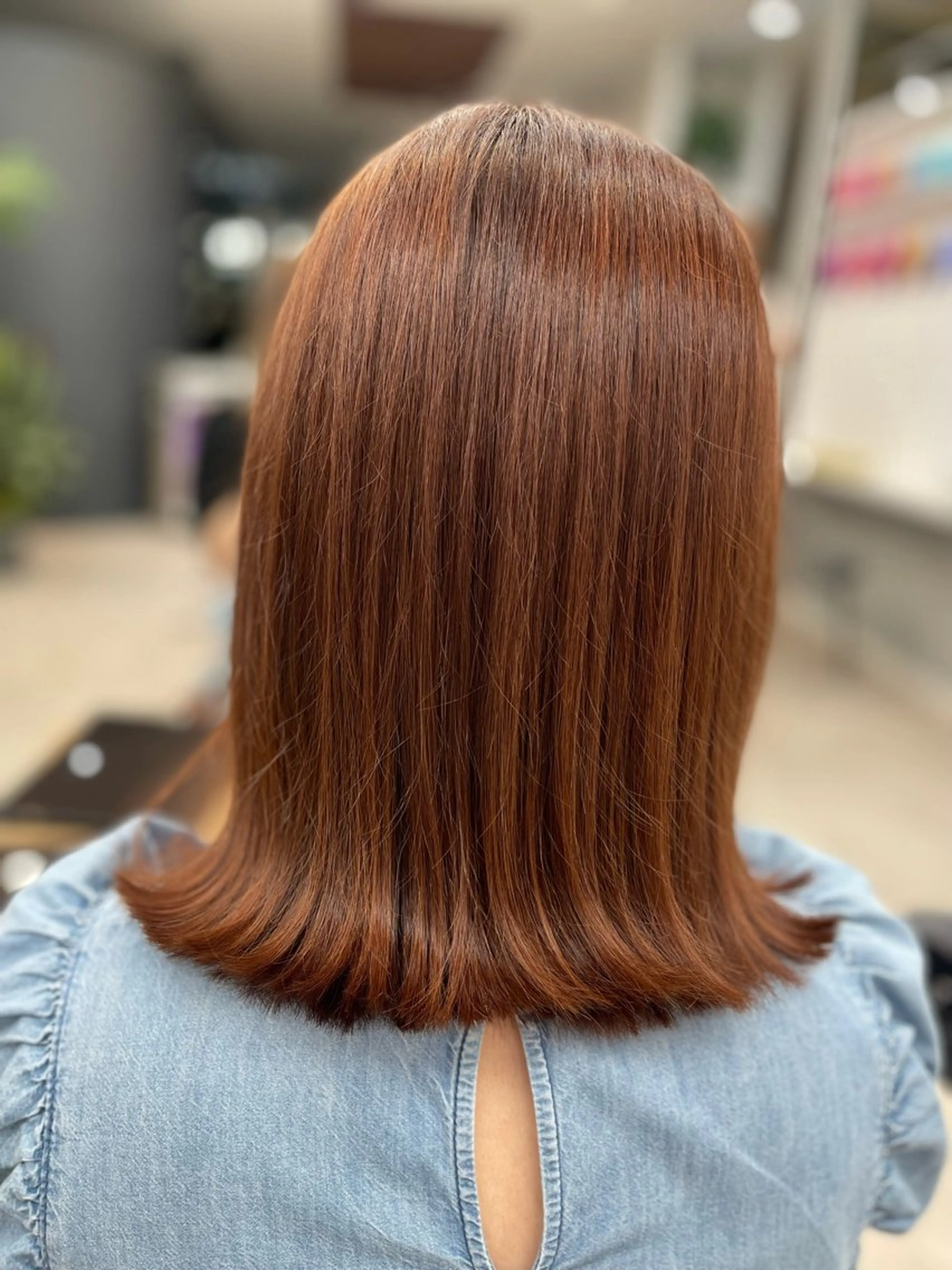 ミディアム ancrea Aoyama所属・🫧Misaki ボディジュエリー🫧のヘアスタイル