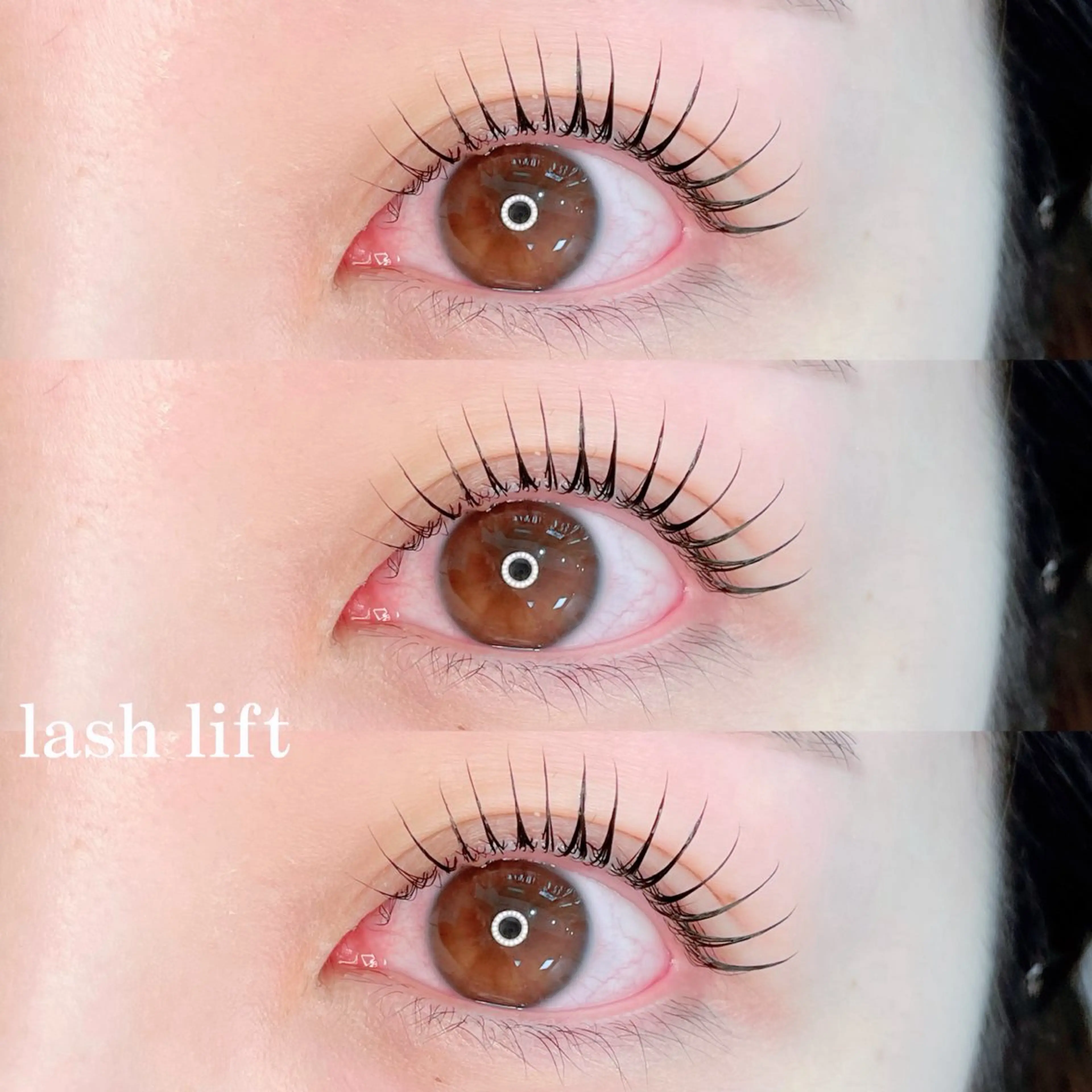 マツエク・マツパ マツパ パリジェンヌ/美眉 OLIVIA加藤のマツエク・マツパデザイン