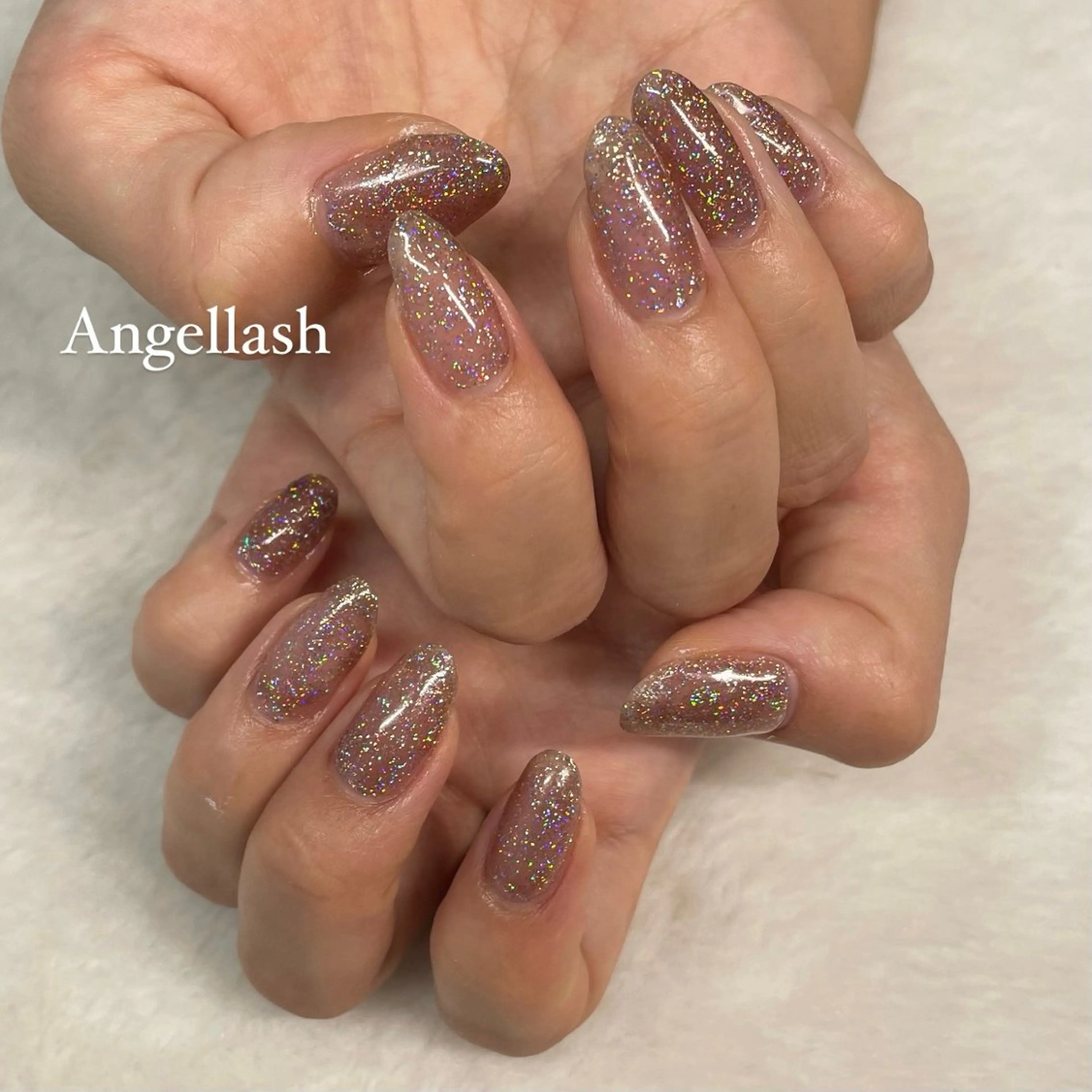 ネイル Angel Lash suyamaのネイルデザイン