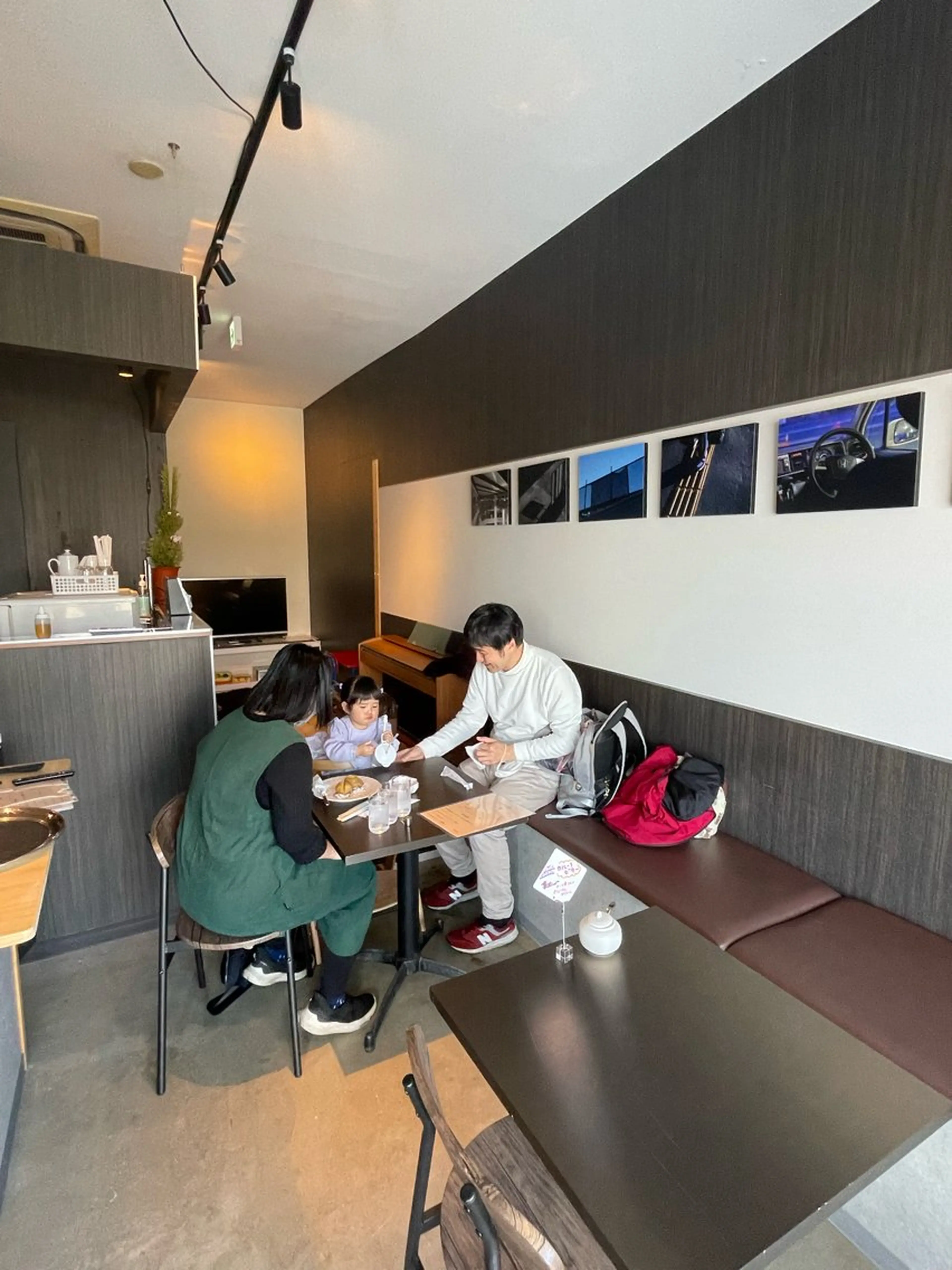 Family hair salon (KULLY's)所属・Hair salon (KULLY's)のヘアスタイル