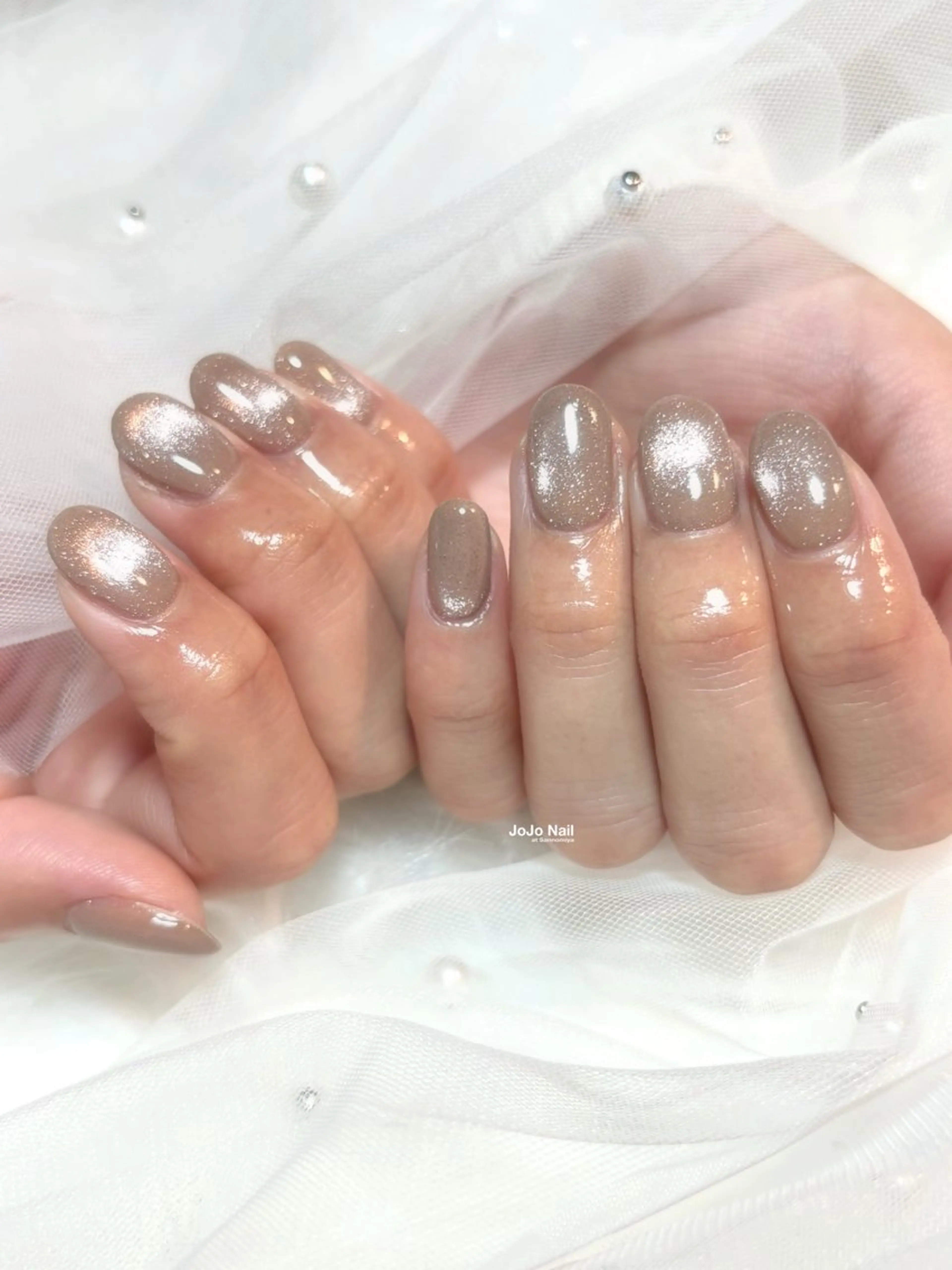 ネイル ハンドネイル Kawabata Serinaのネイルデザイン