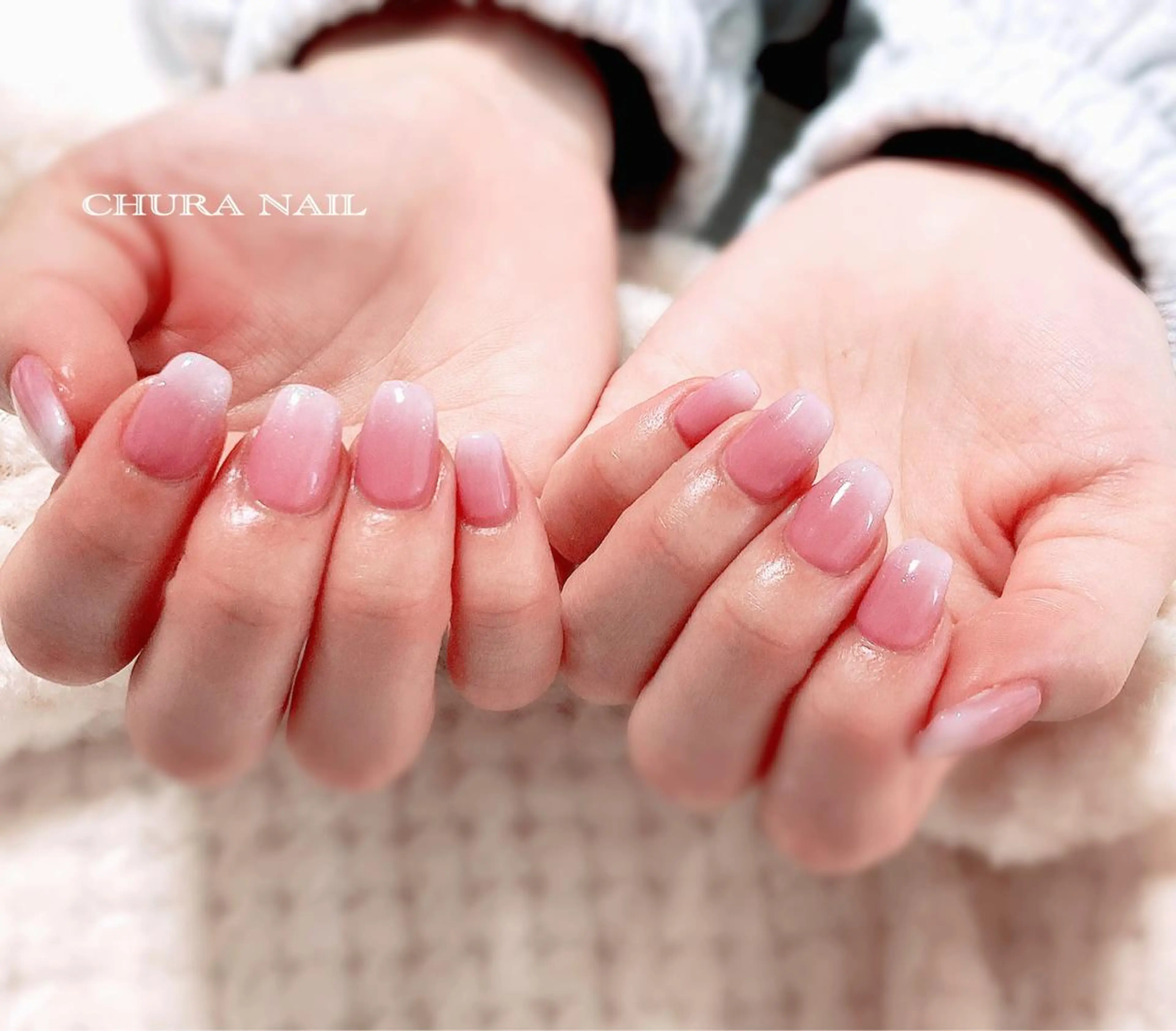 ネイル ハンドネイル CHURA NAIL YUIのネイルデザイン