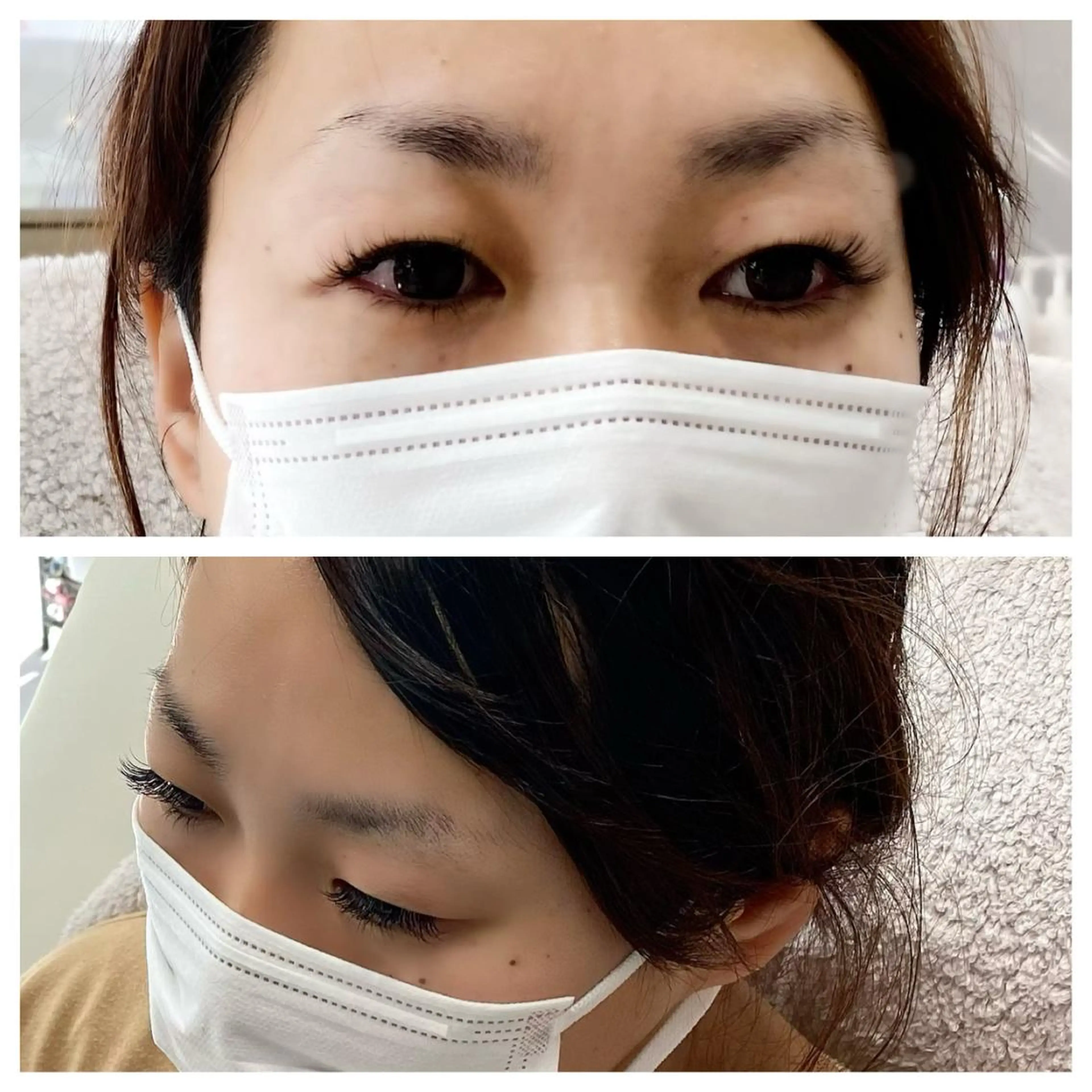 マツエク・マツパ Cカール ゴージャス セーブル ma-pa所属・ma-pa eye＆hairのマツエク・マツパデザイン