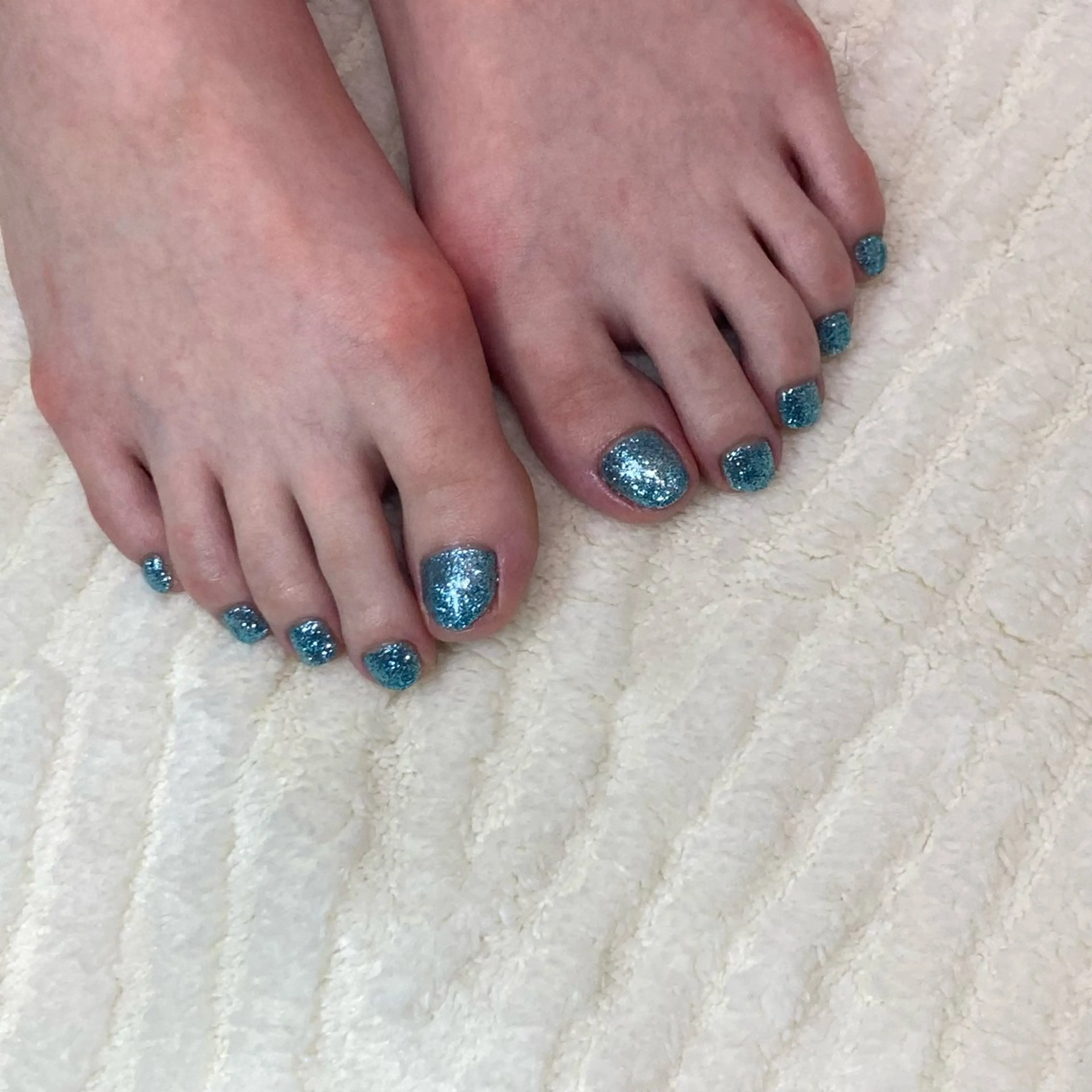 ネイル ラメ(グリッター) nail salon　share所属・Share wakanaのネイルデザイン