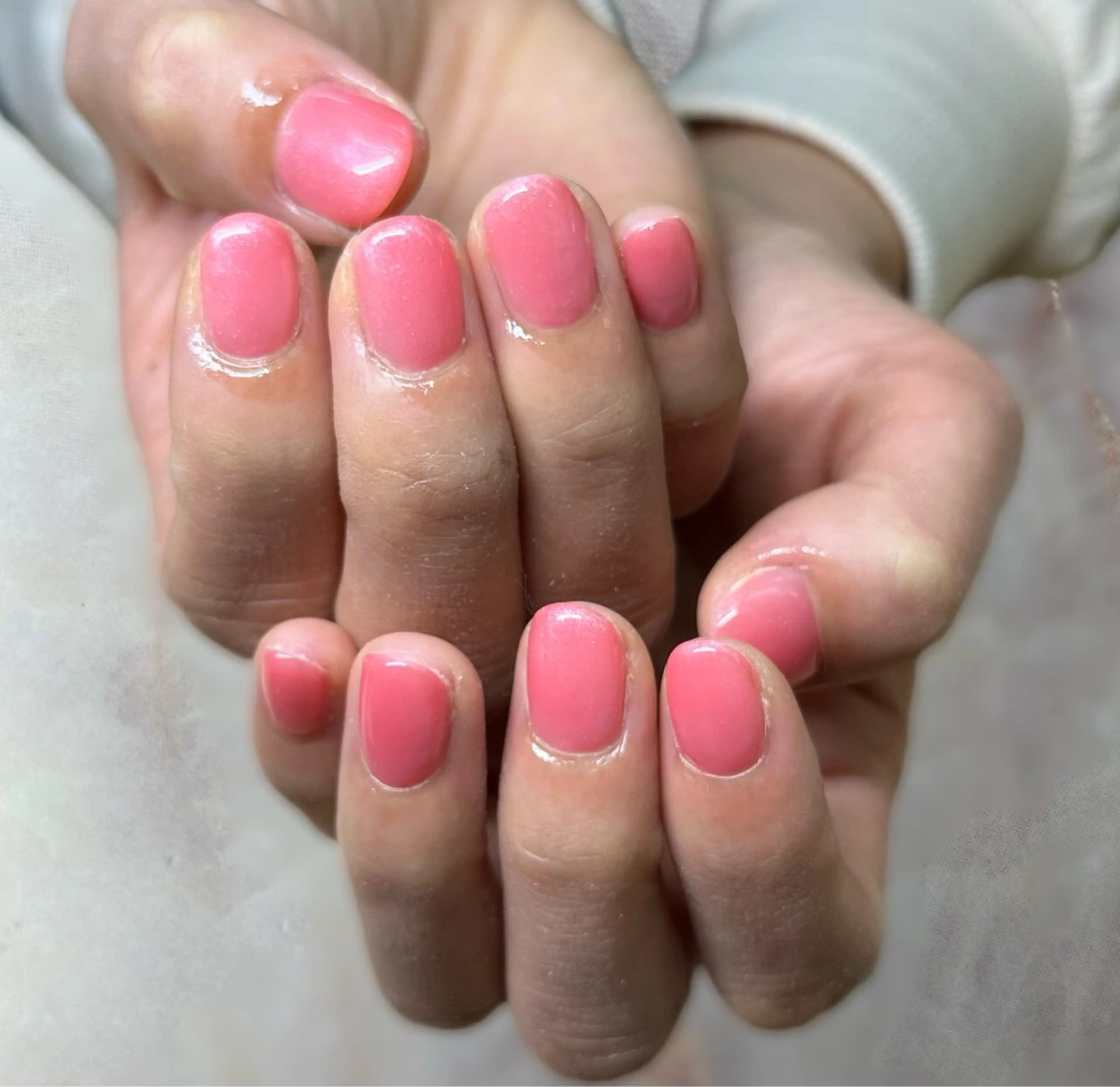 ネイル ハンドネイル ラックスセカンド ネイリストのネイルデザイン