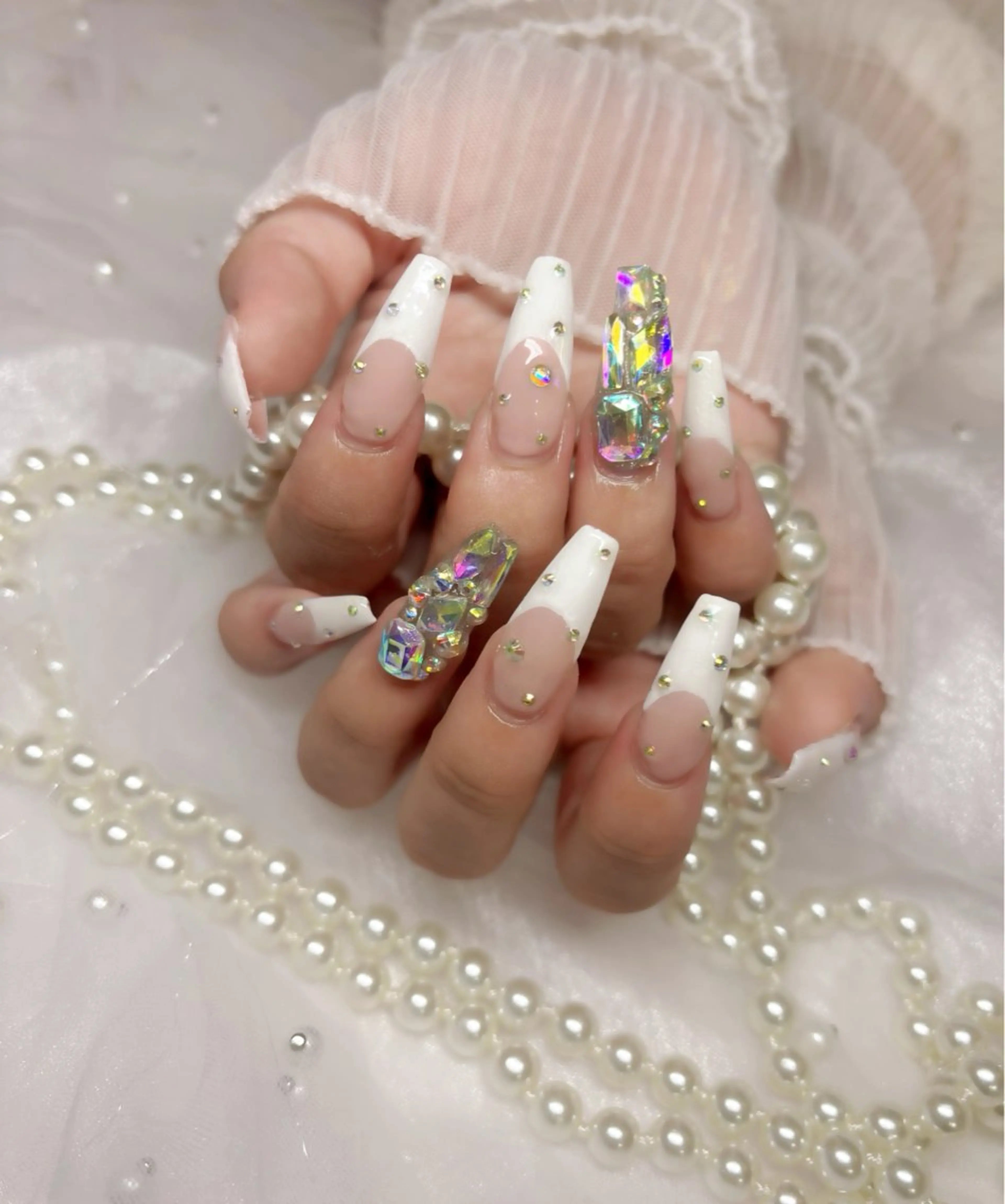 ネイル ハンドネイル Nail Salon macherieのネイルデザイン