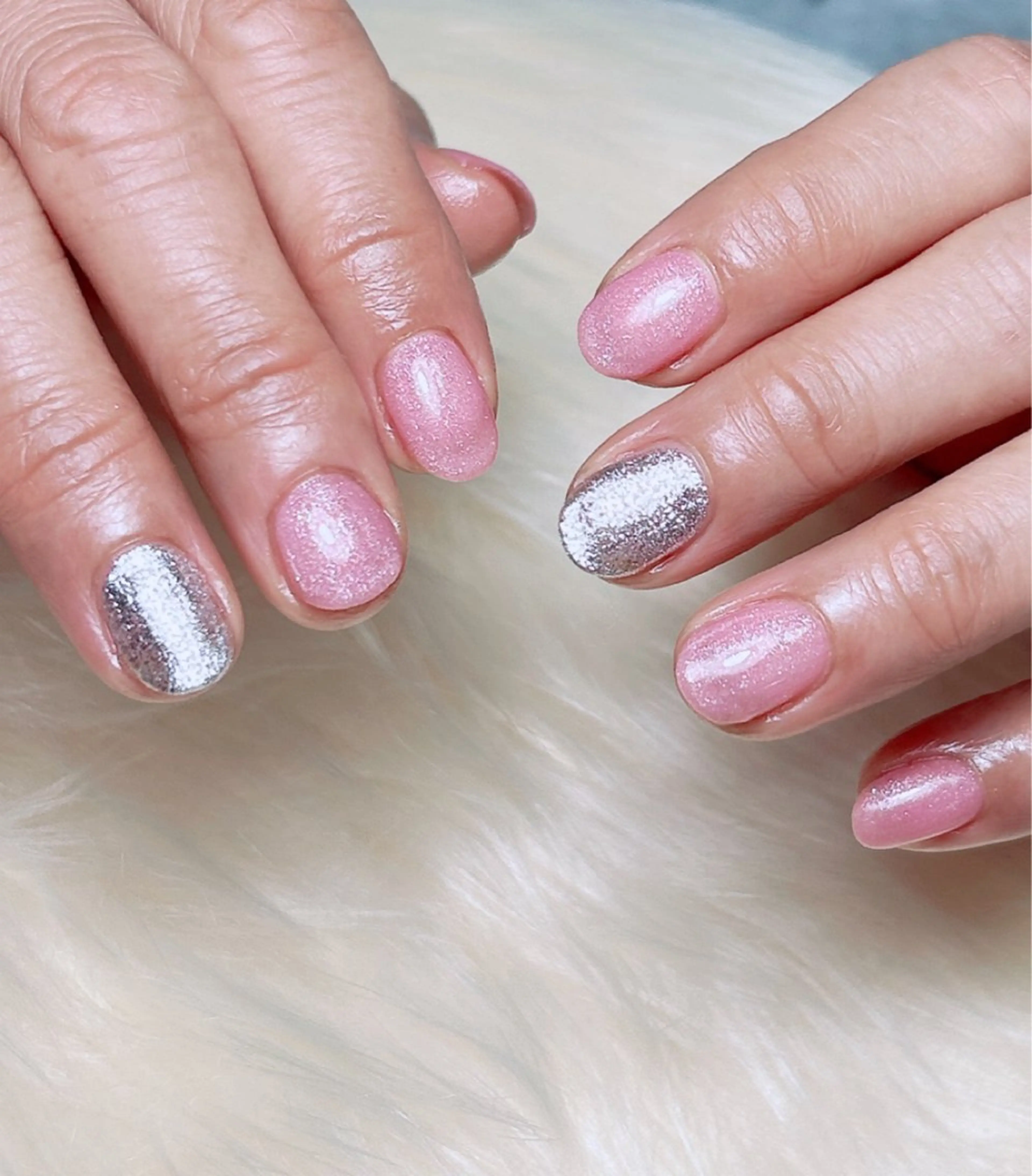 ネイル 桑田 あずさのネイルデザイン