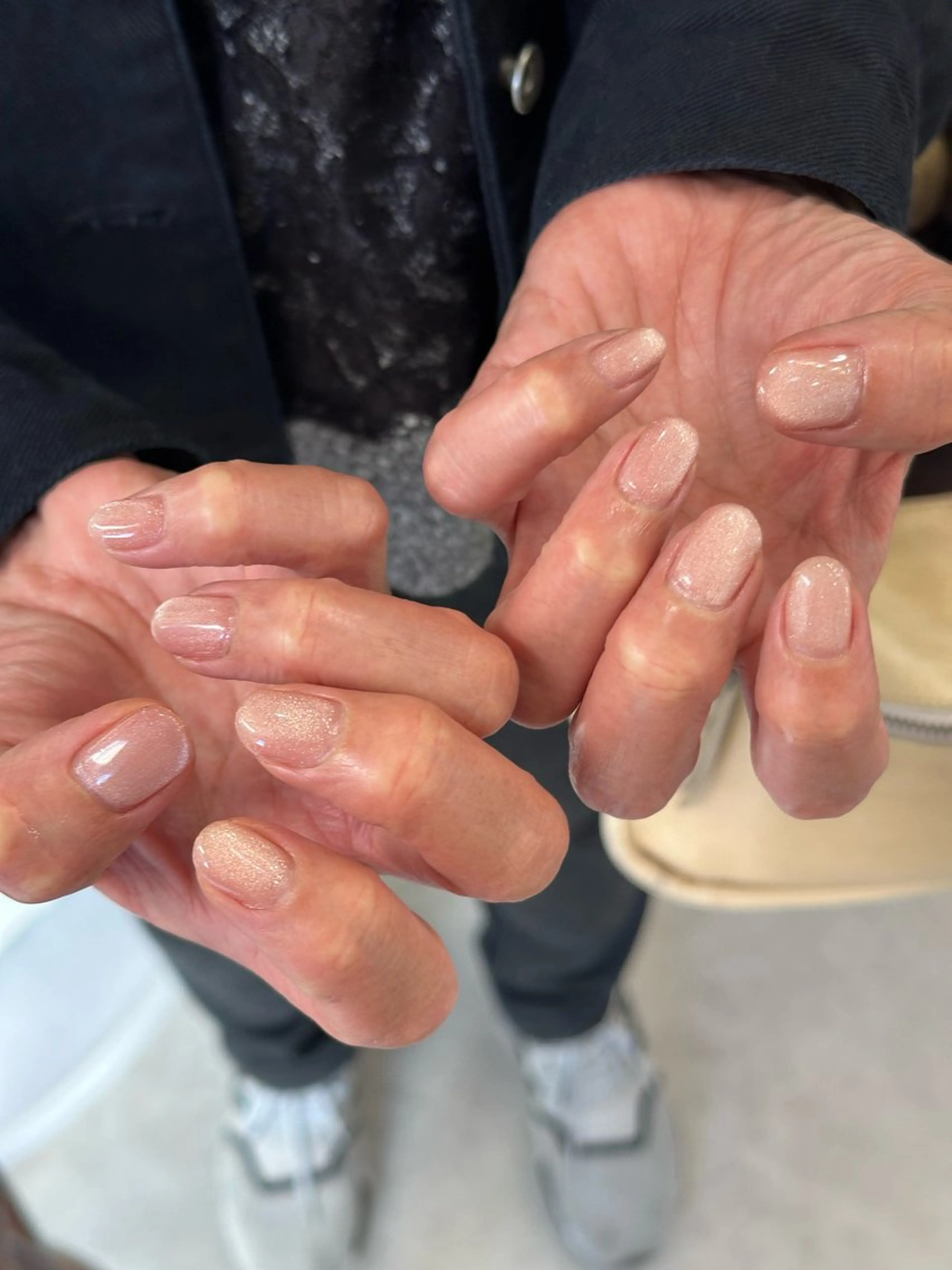 ネイル ハンドネイル ICI -Atelier coco-所属・ICI イスィ keiのネイルデザイン