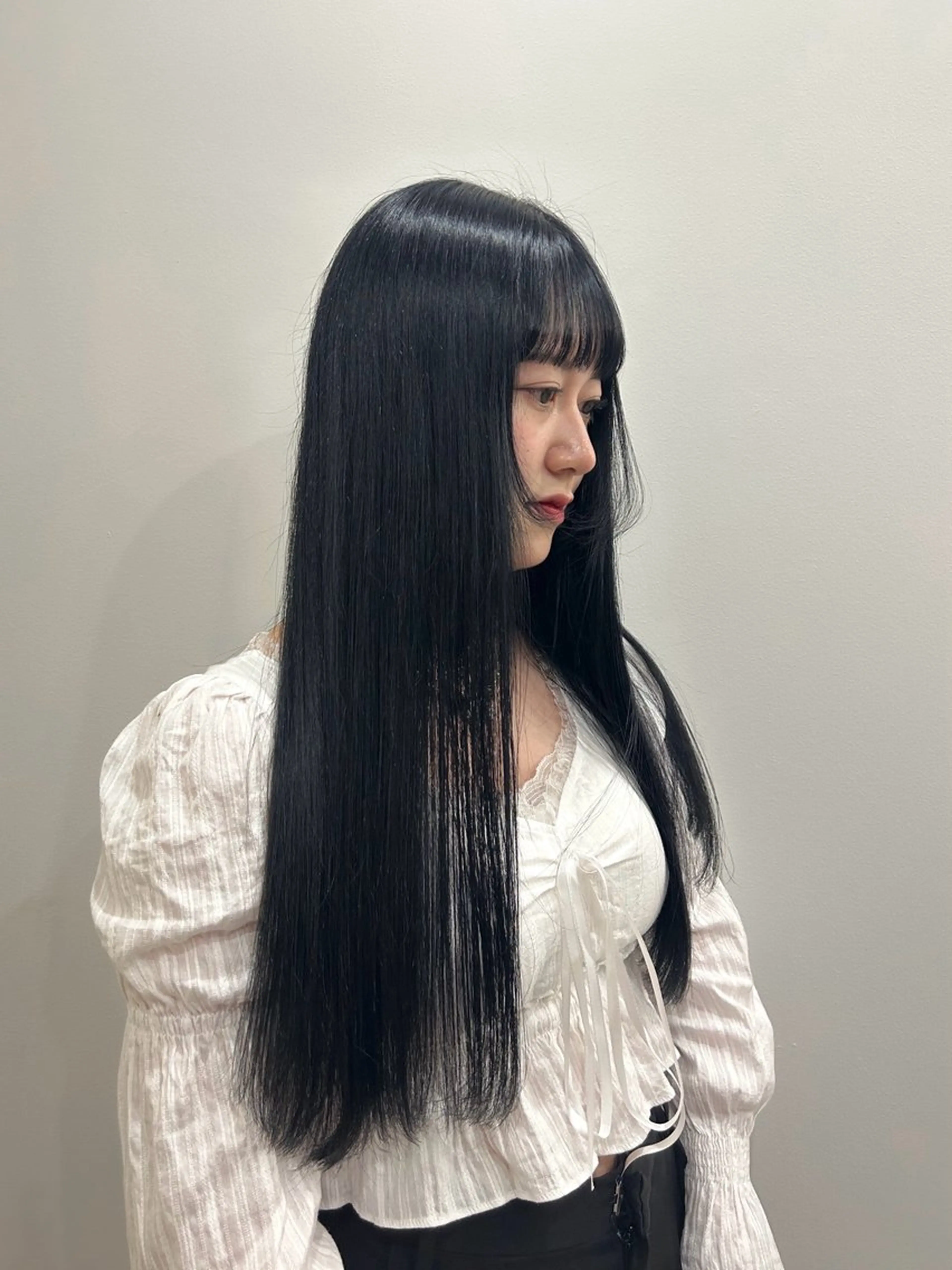 ロング 縮毛矯正 hair&eye🎀 /momoKaのその他イメージ