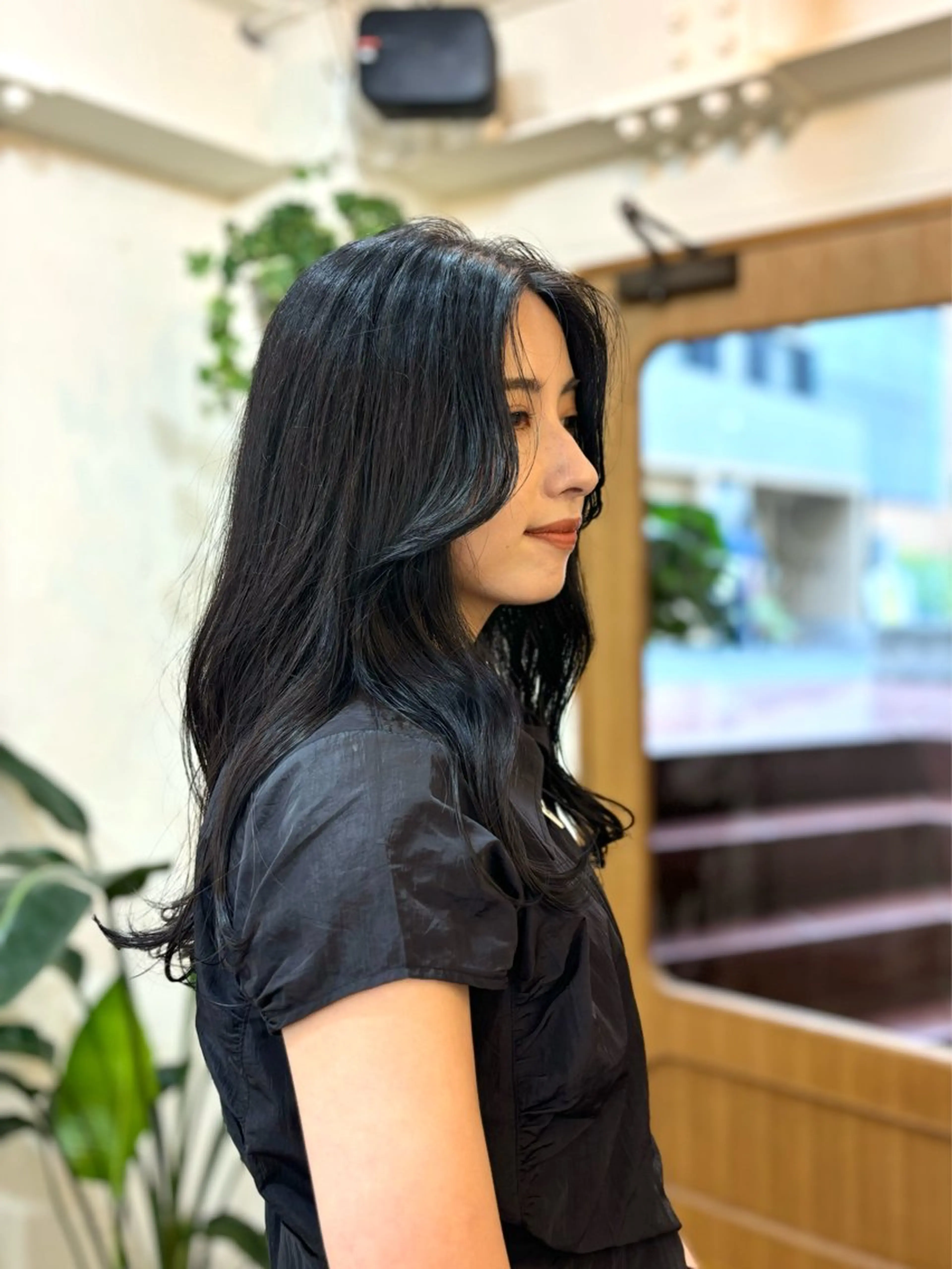 ロング カラー カット ヘアカラー CIEN所属・ayano🫧 《CIEN》のヘアスタイル