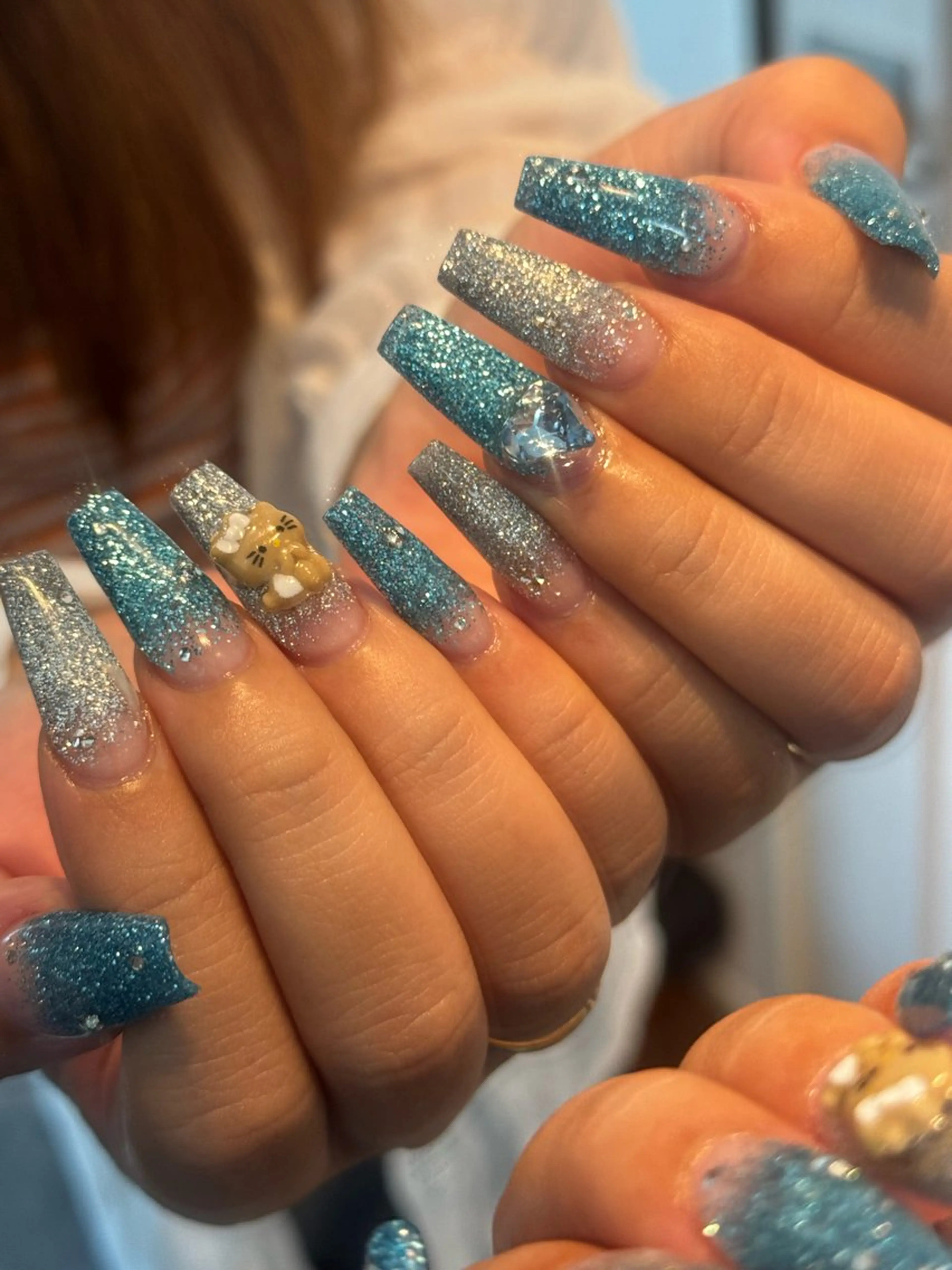 ネイル nail salon gran所属・kawano amiのネイルデザイン