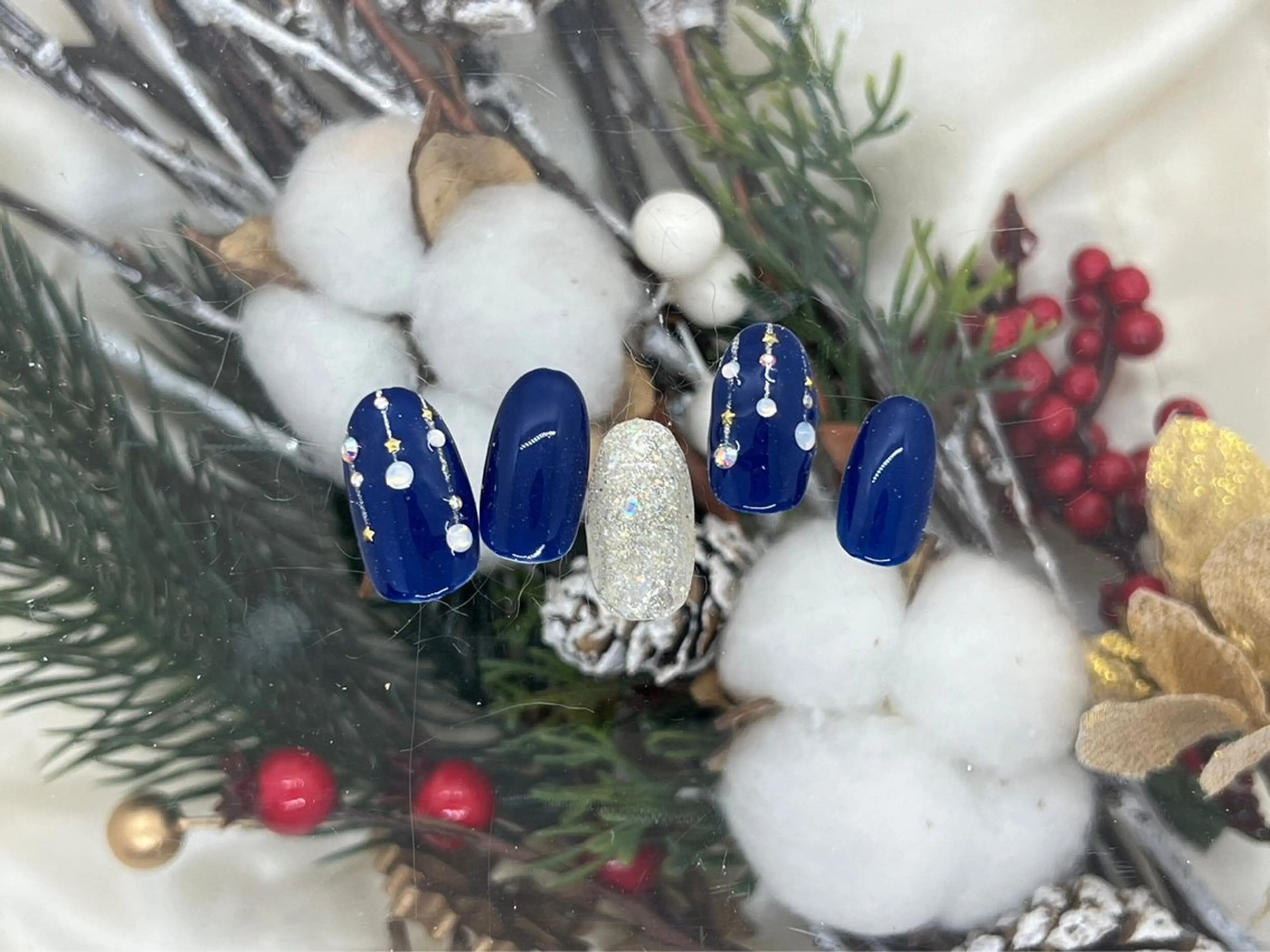 ネイル ハンドネイル Verest 西荻窪のネイルデザイン