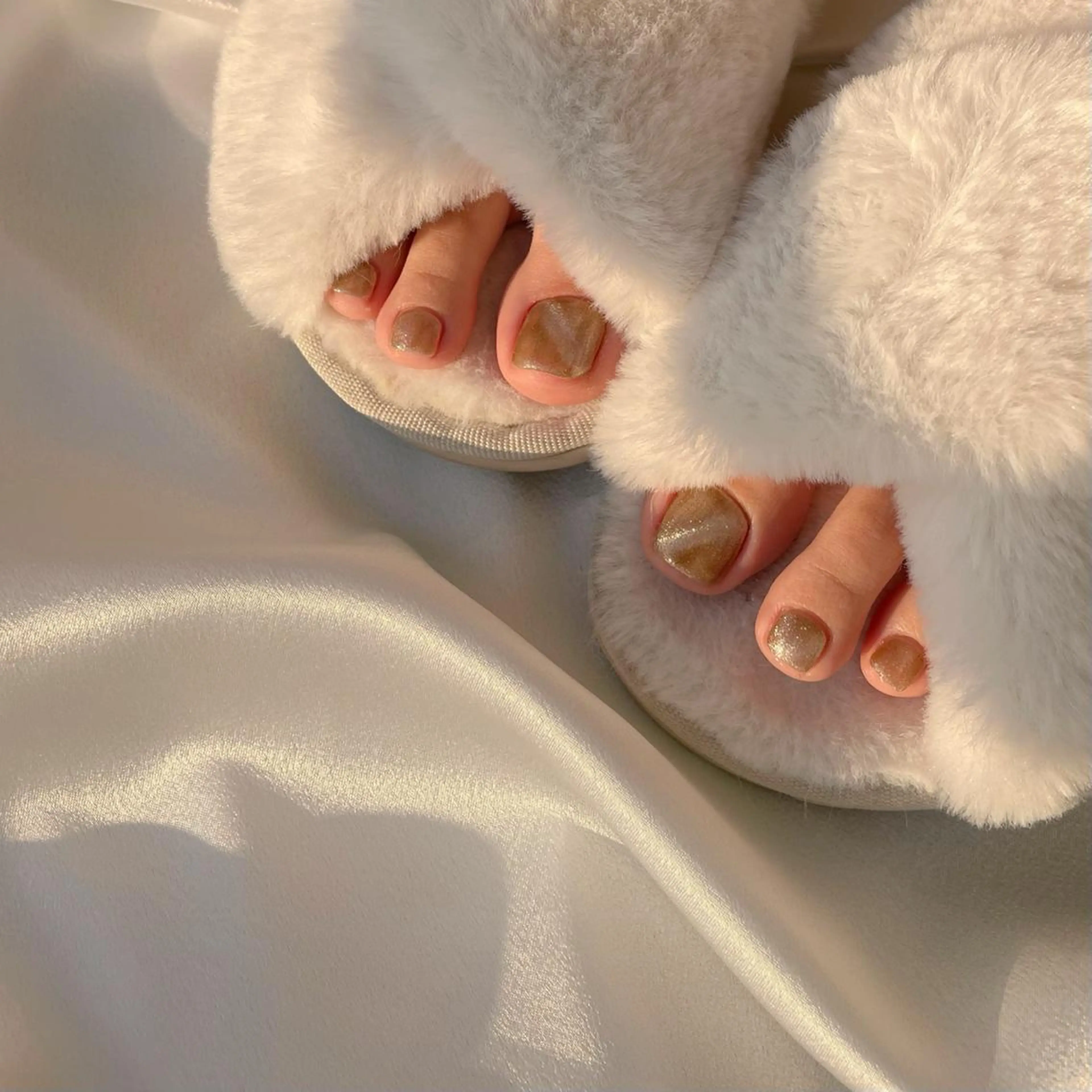 ネイル フットネイル マグネットネイル フットネイル MARUNAIL Misakiのネイルデザイン