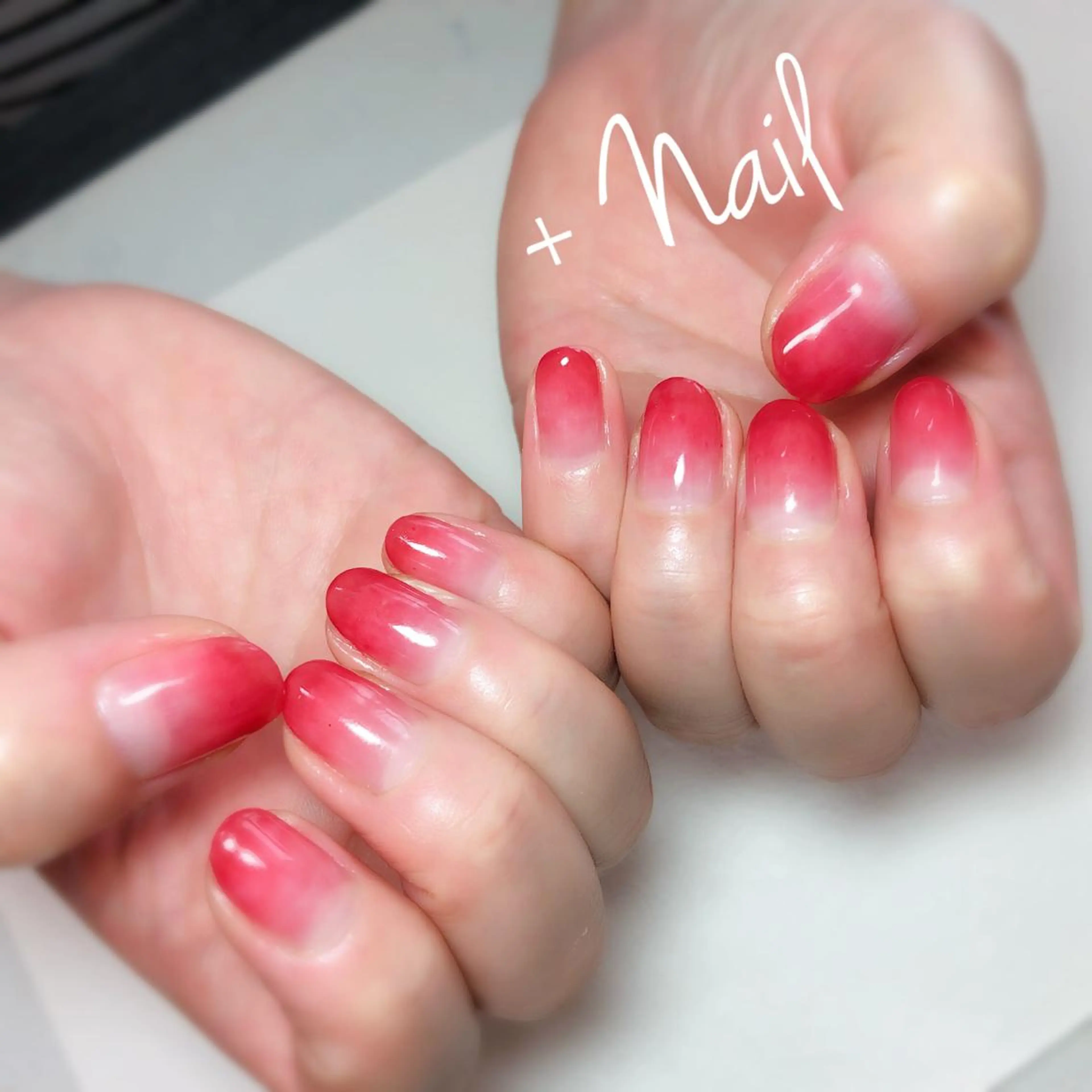 ネイル Aim* 深爪・自爪育成専門店のネイルデザイン