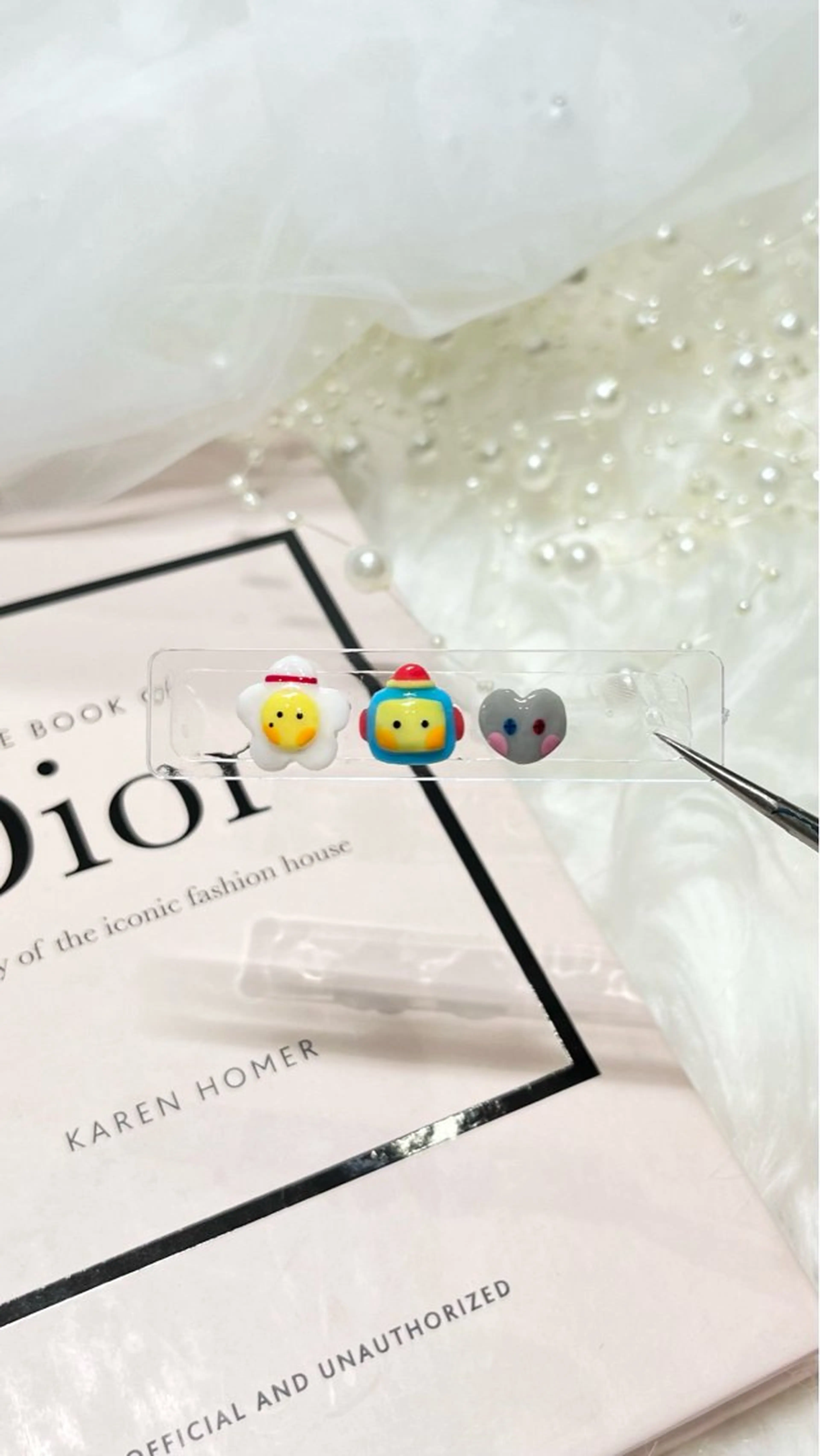 ネイル GO TODAY シェアサロン心斎橋Edel店所属・momoka 心斎橋nailのネイルデザイン